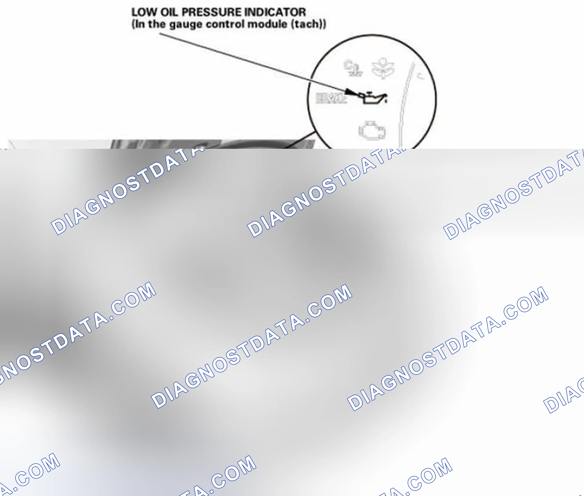 Scheme 3: Engine Lubrication System Component Location Index (K24Z7)