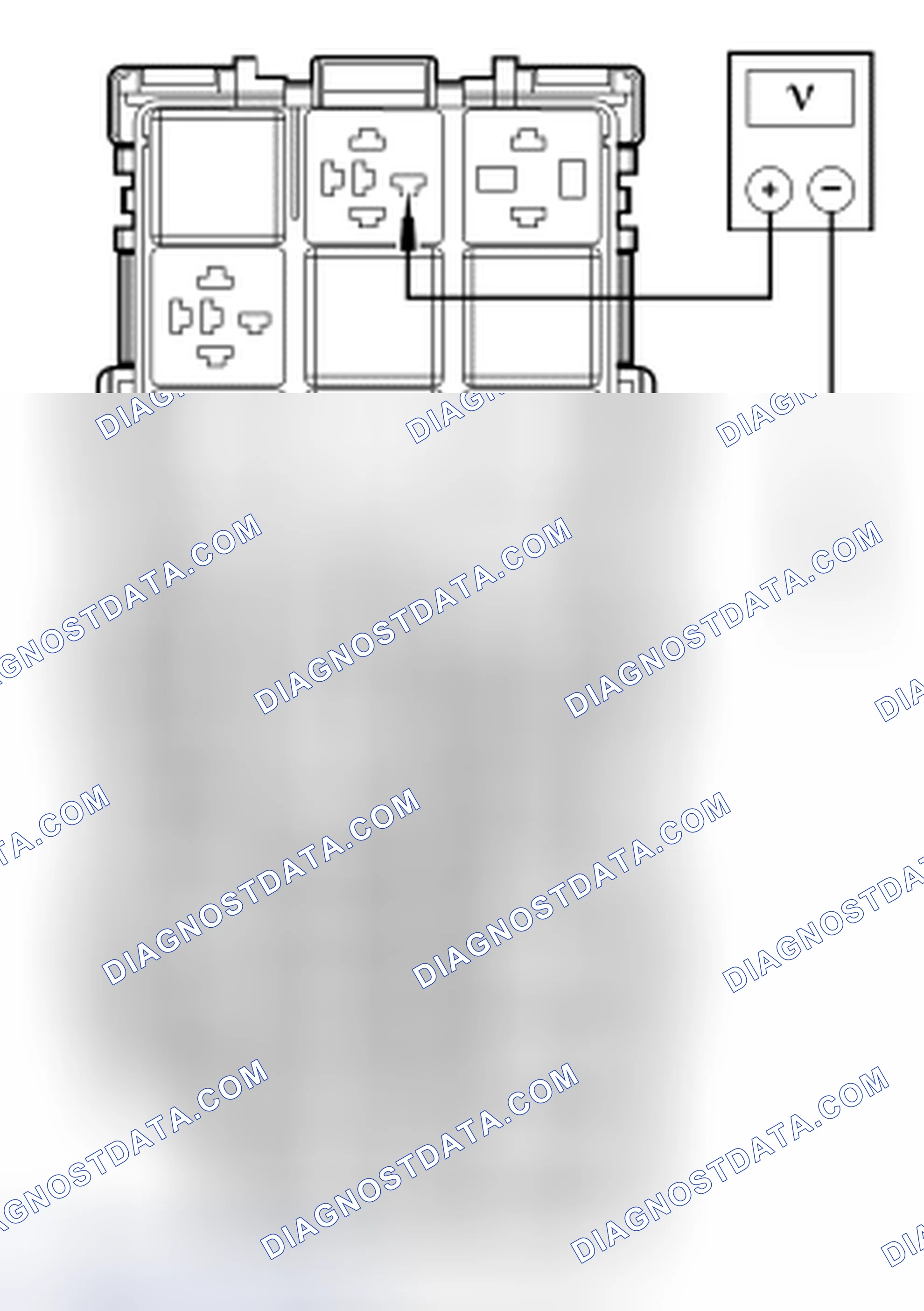 Scheme 1: PINPOINT TEST A: THE ENGINE DOES NOT CRANK