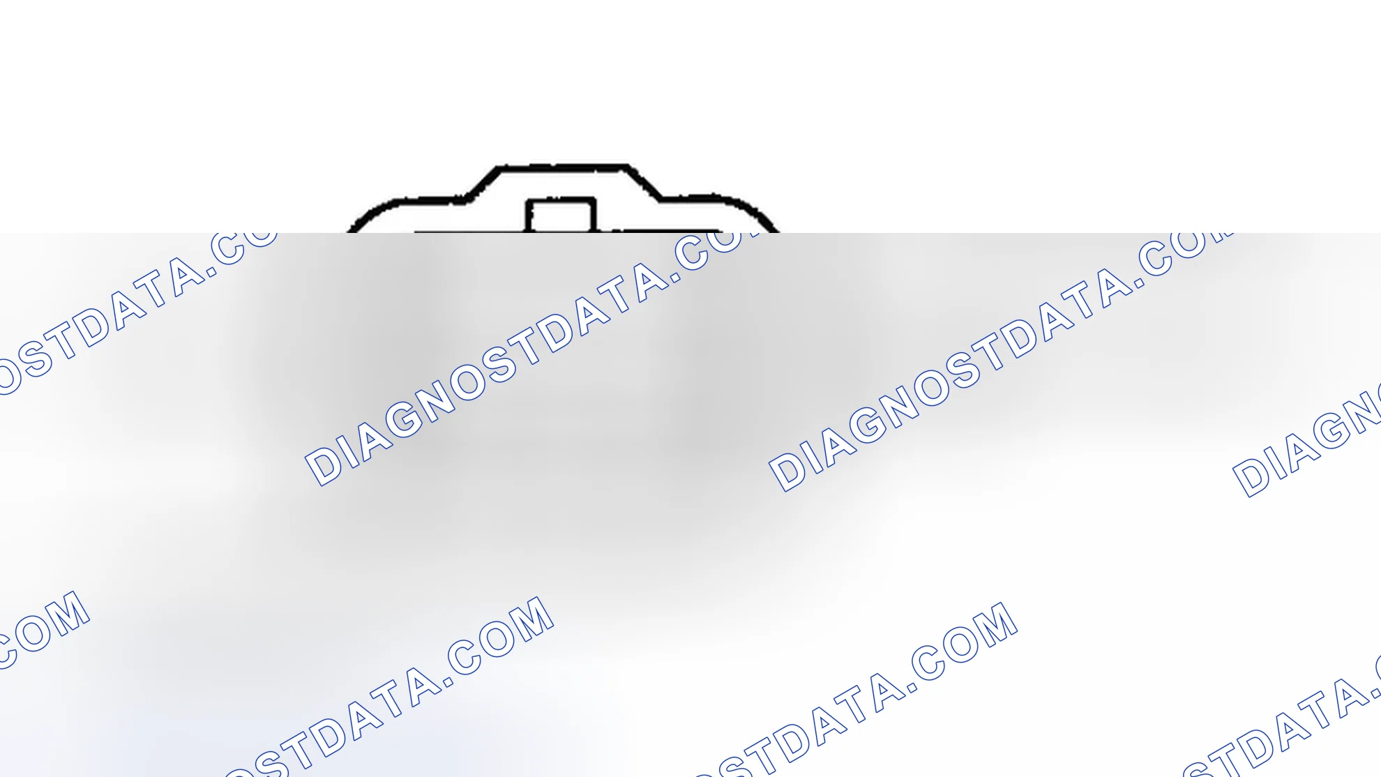 Scheme 24: Identifying Fuel Injector Connector Terminals