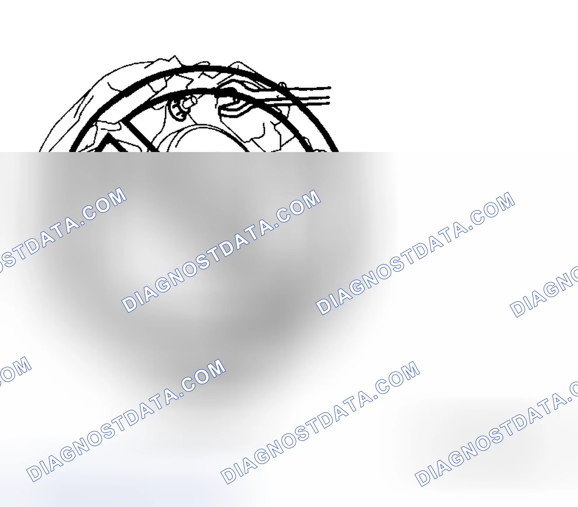 Scheme 32: Air Bag System Component Disassembly