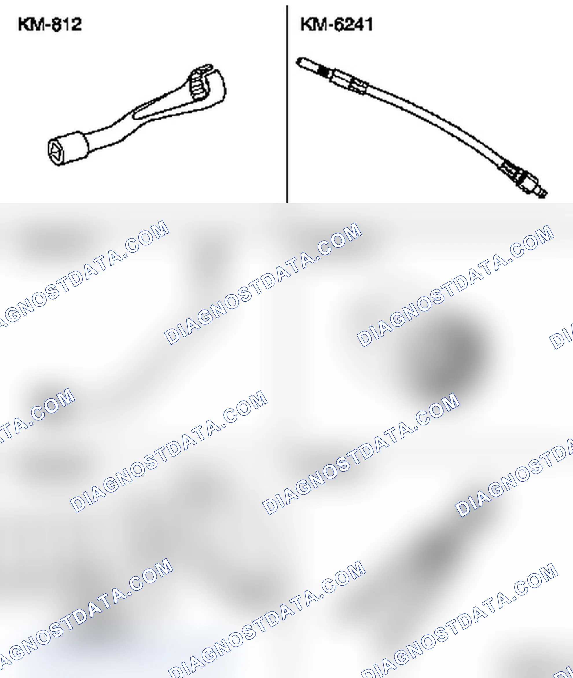 Special Service Tools (Group J)