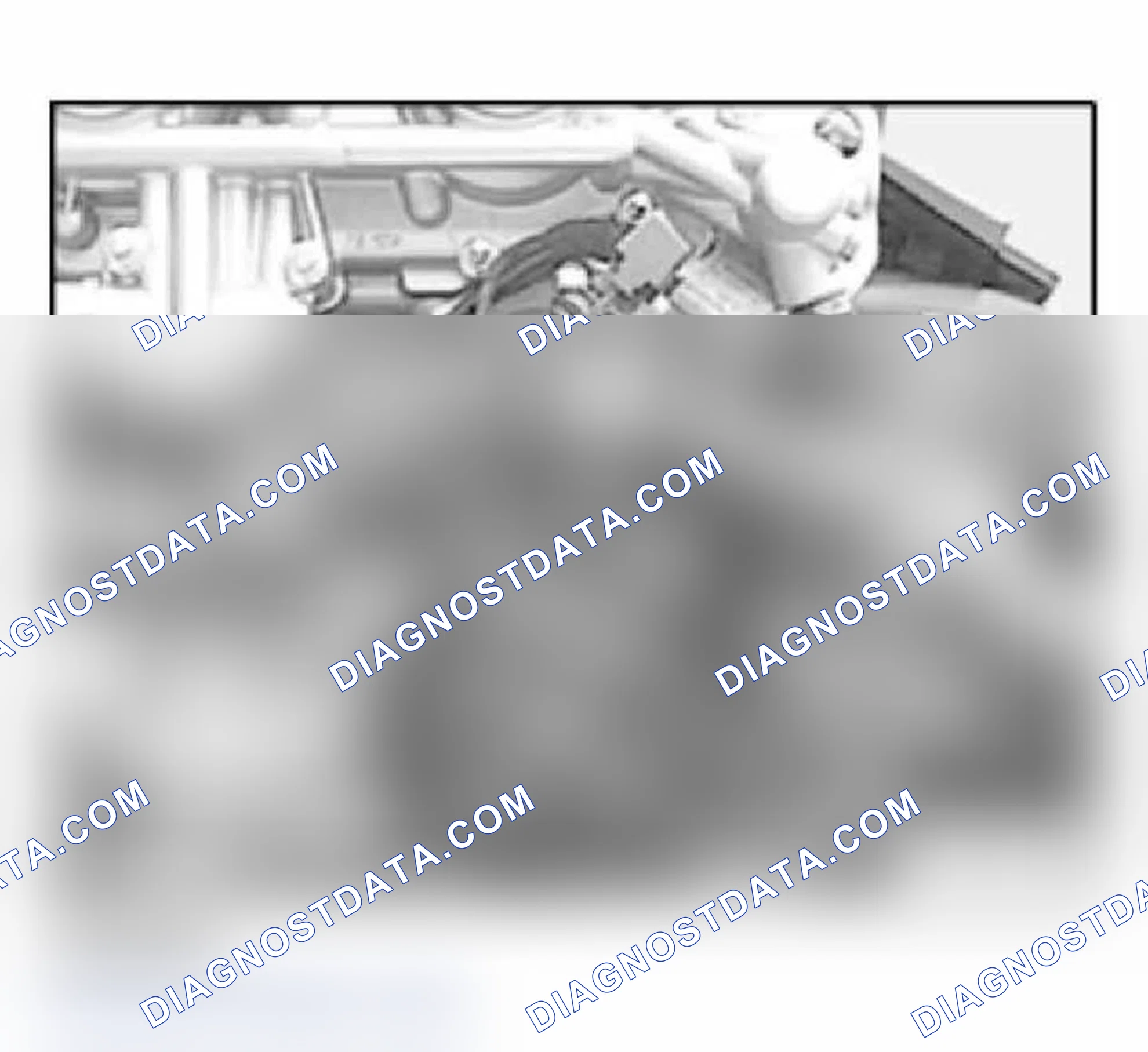 Scheme 988: 11 53 000 Removing and installing/replacing coolant thermostat (M52TU / M54 / M56)
