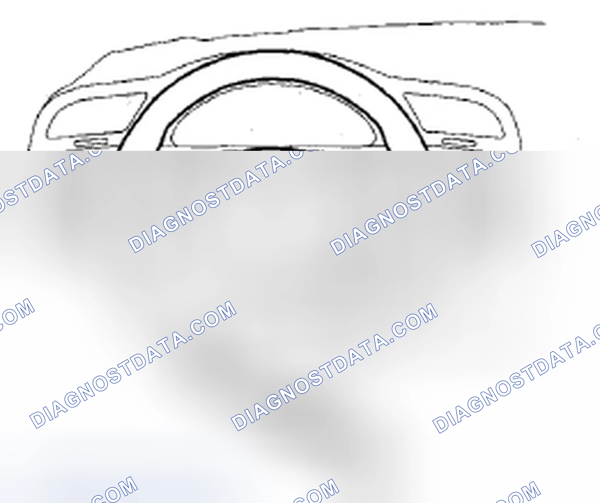 Scheme 37: DTC 23: Engine Speed Signal Circuit