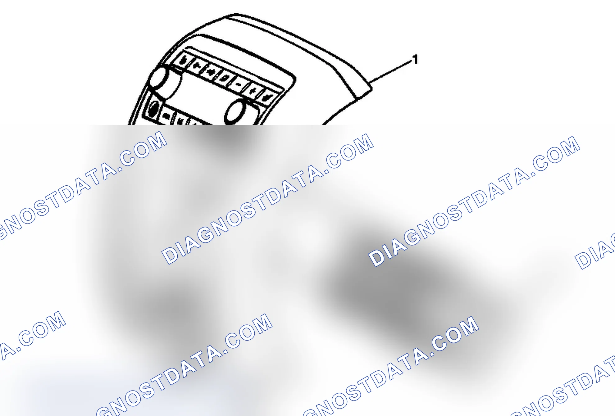 Scheme 23: Front Floor Console Rear Air Outlet Replacement