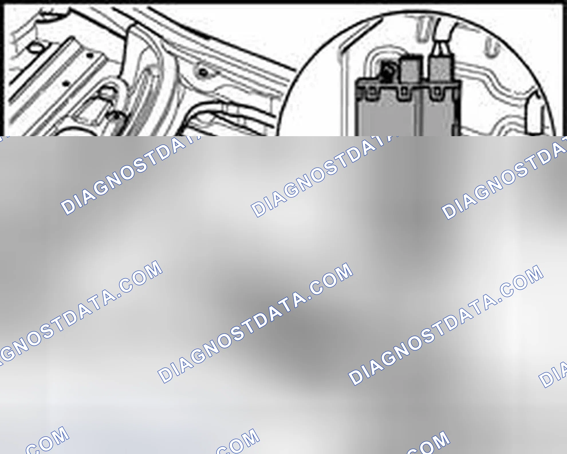 Scheme 2: Heated windshield, operation