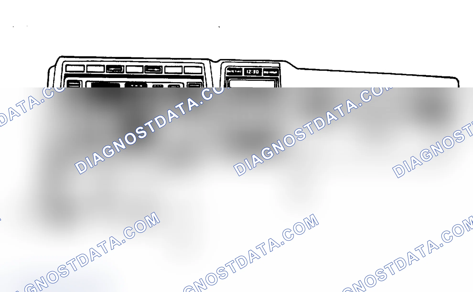 Scheme 1: Fuse Block & Flasher Locations