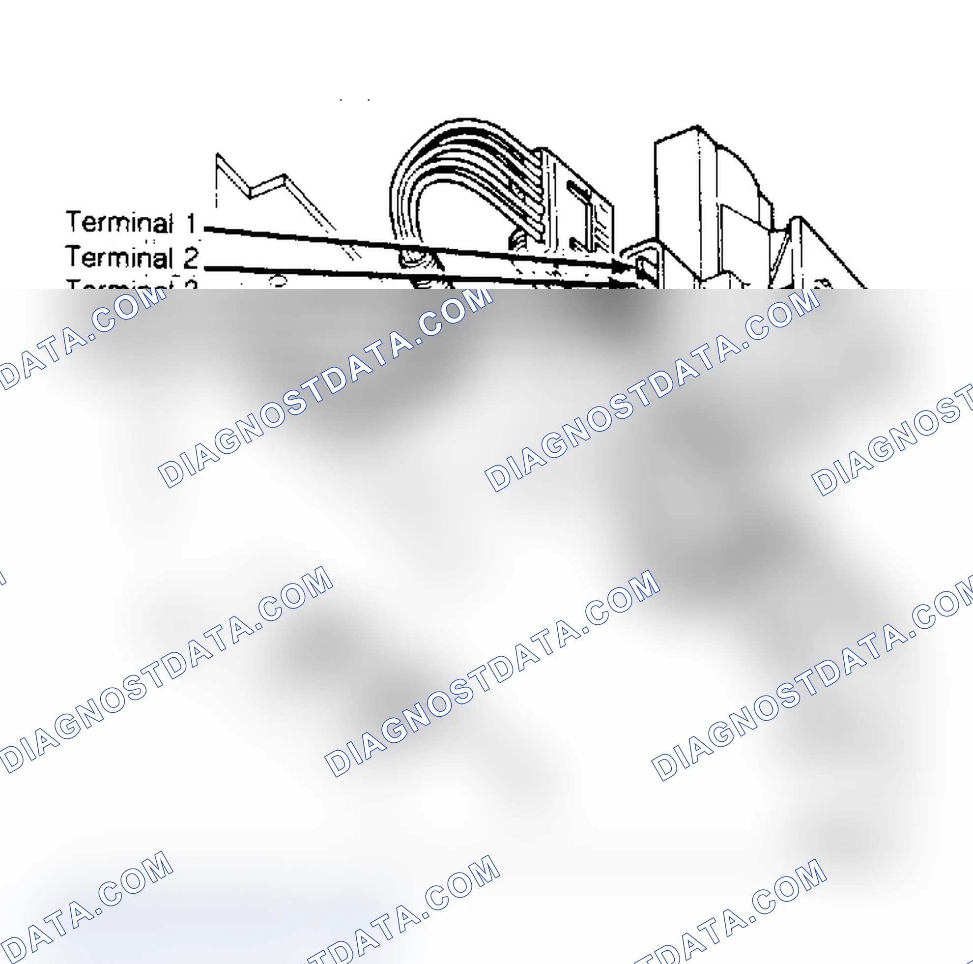Scheme 85: FUEL DOES NOT SWITCH TANKS 6-PORT FUEL VALVE (EXCEPT HOT FUEL HANDLING)