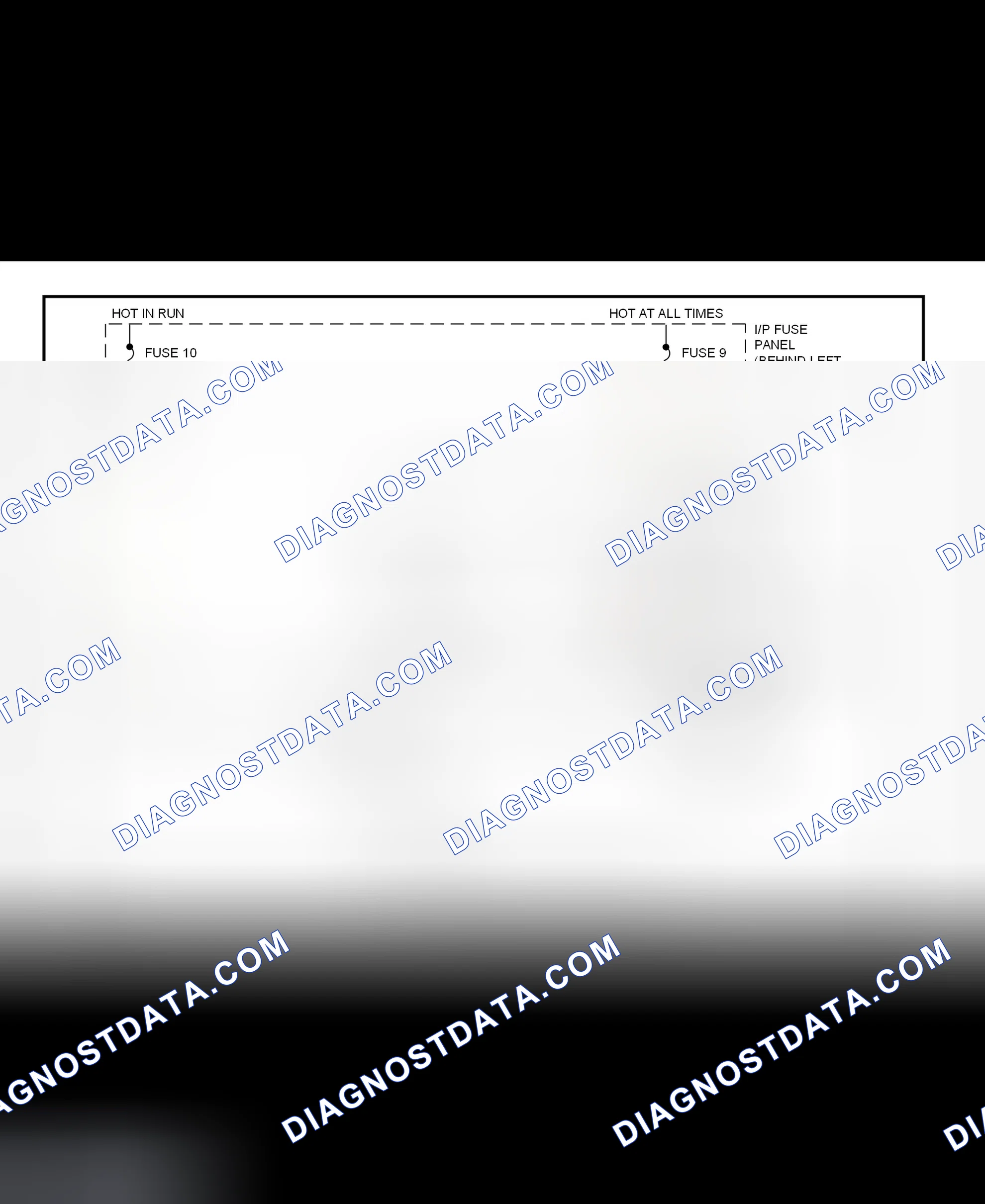 Scheme 143: Shift Interlock System Wiring Diagram (1998 Ranger)