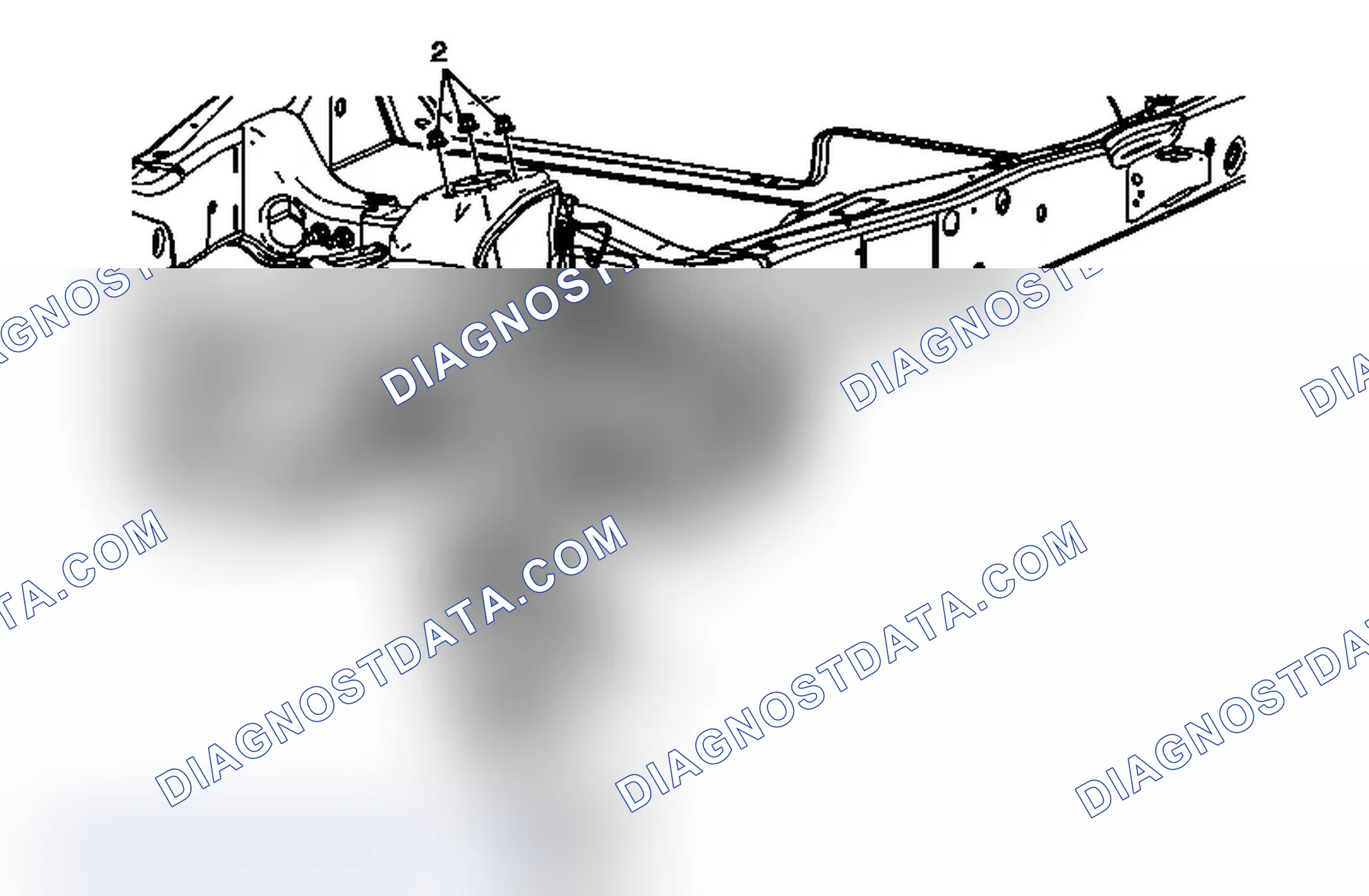 Scheme 12: Shock Absorber and Spring Assembly Replacement