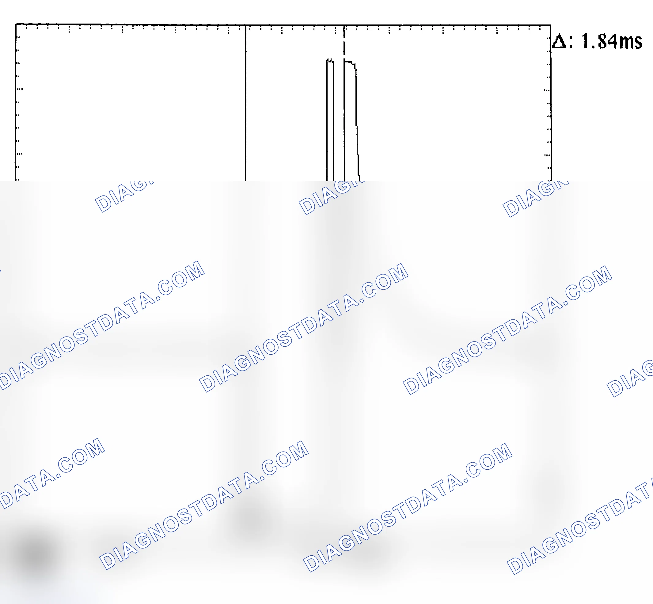 Scheme 29: Single Injector - Known Good - Voltage Pattern