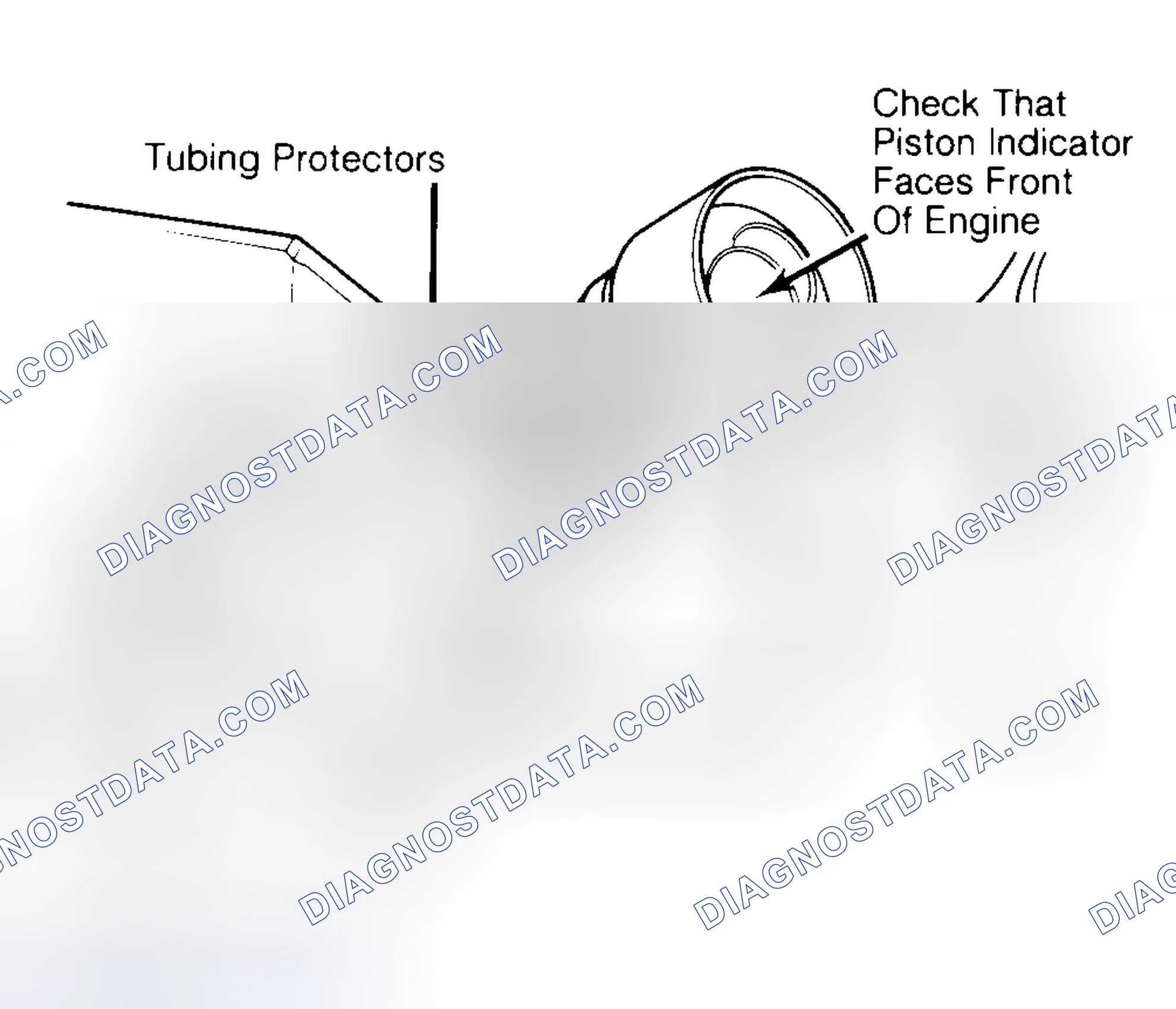Scheme 9: Installing Piston & Connecting Rod Assembly