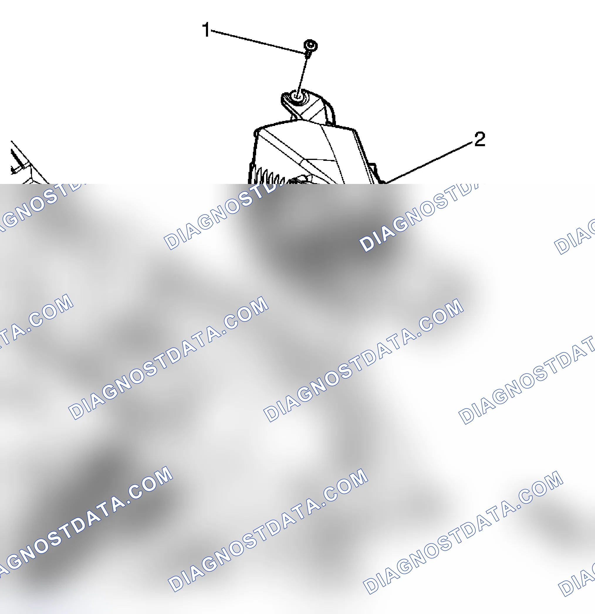 Scheme 78: Air Cleaner Assembly Replacement (LF1)
