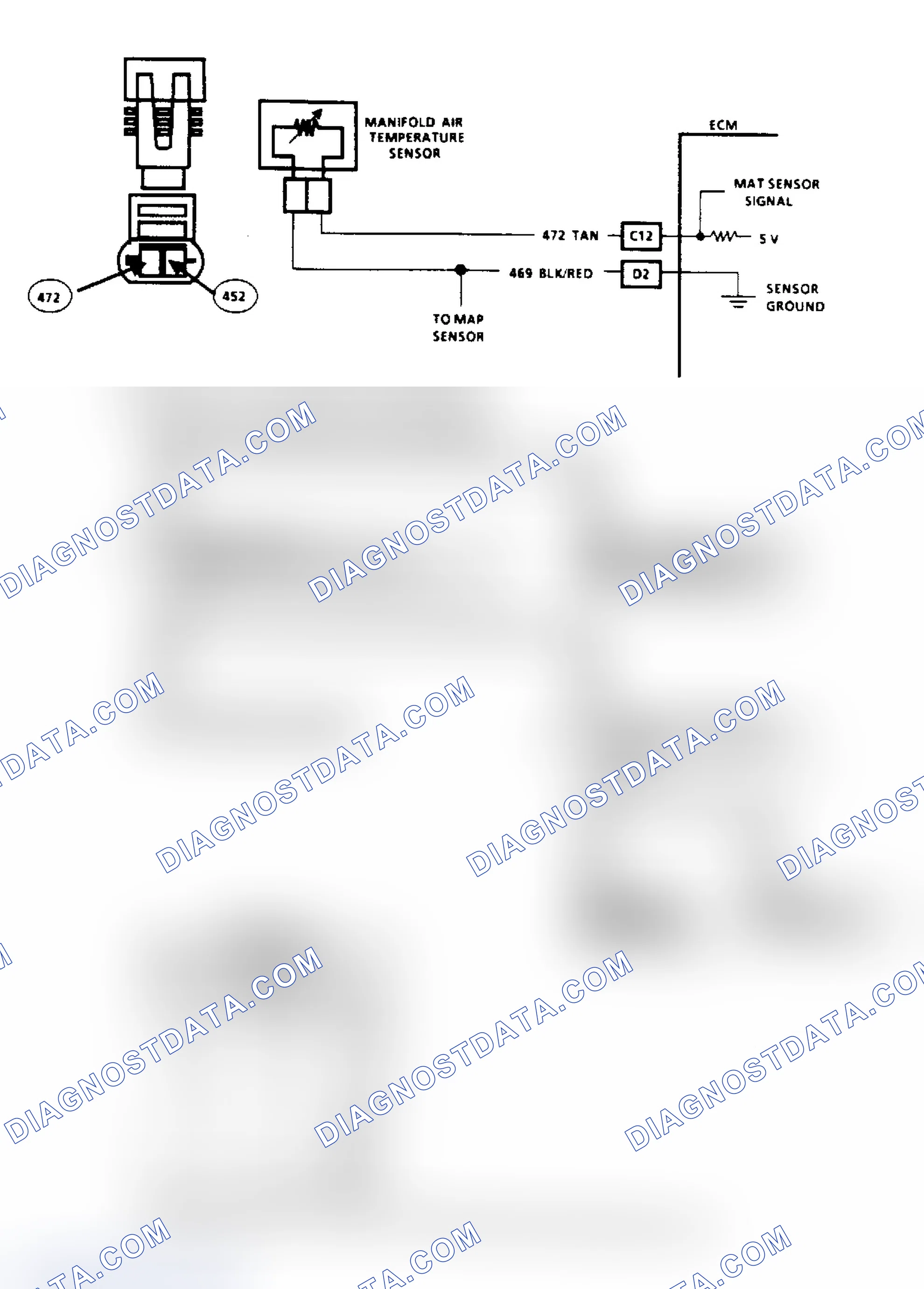 Scheme 59: Code 23: Mat Sensor Temp Low (2.5L)