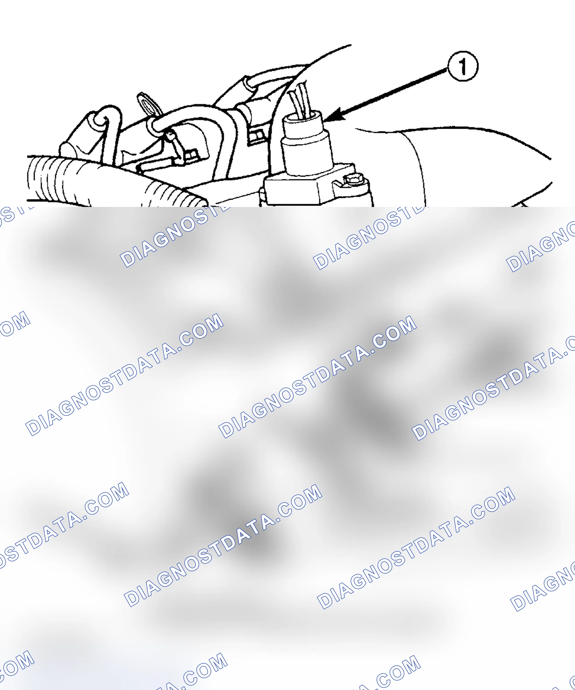 Scheme 16: Engine Coolant Temperature Sensor