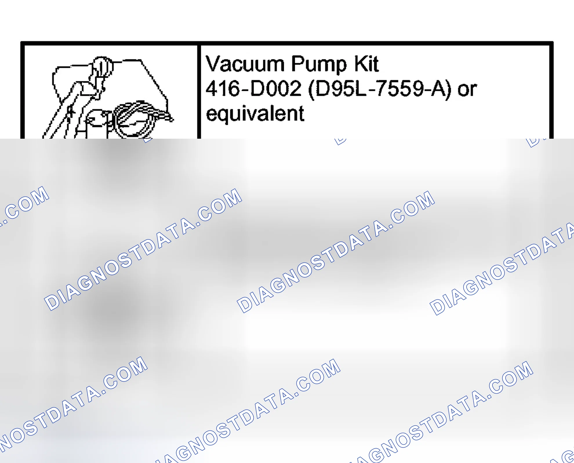 Scheme 20: Power Steering System Purging