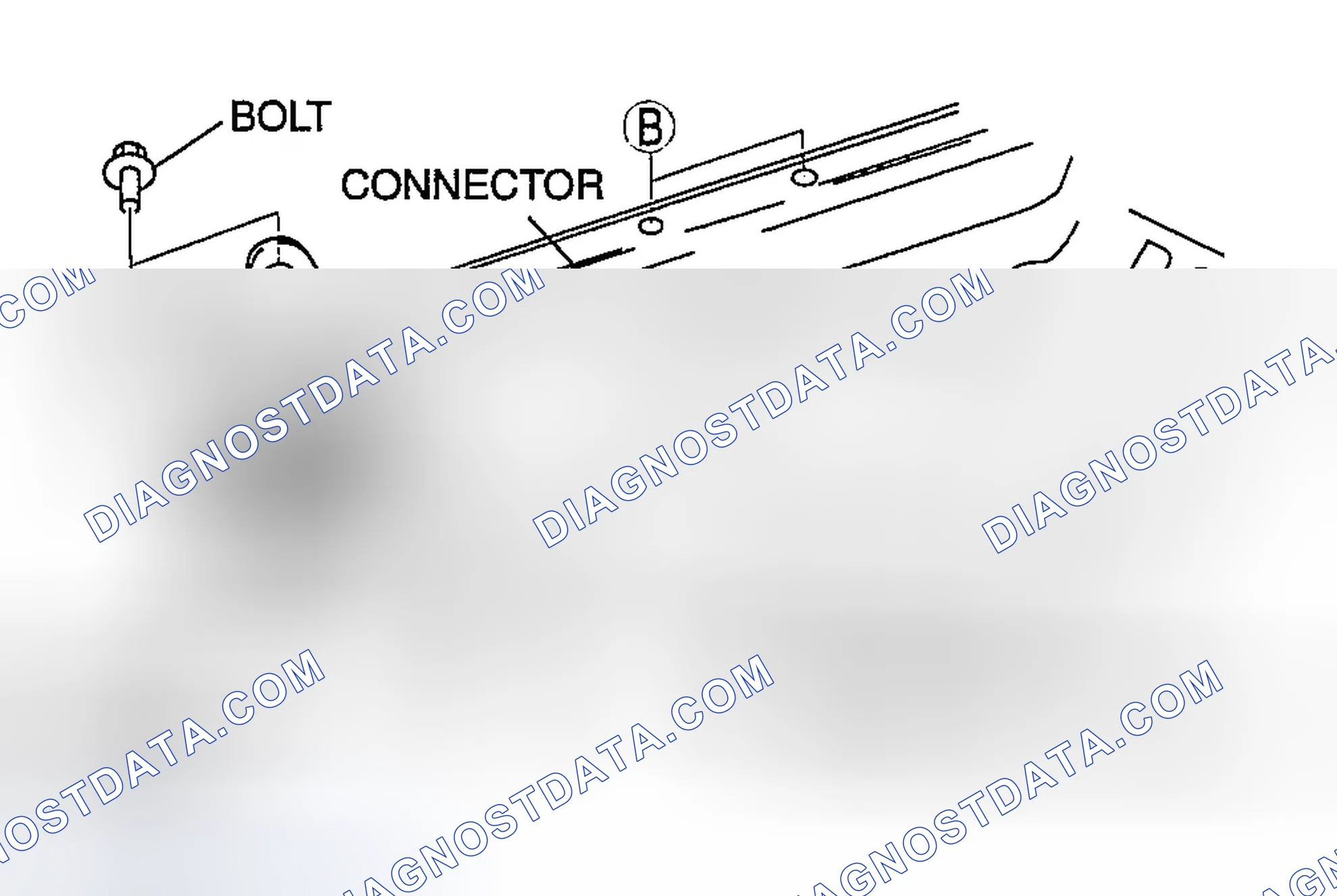 Scheme 38: AUTO LEVELING SENSOR REMOVAL/INSTALLATION