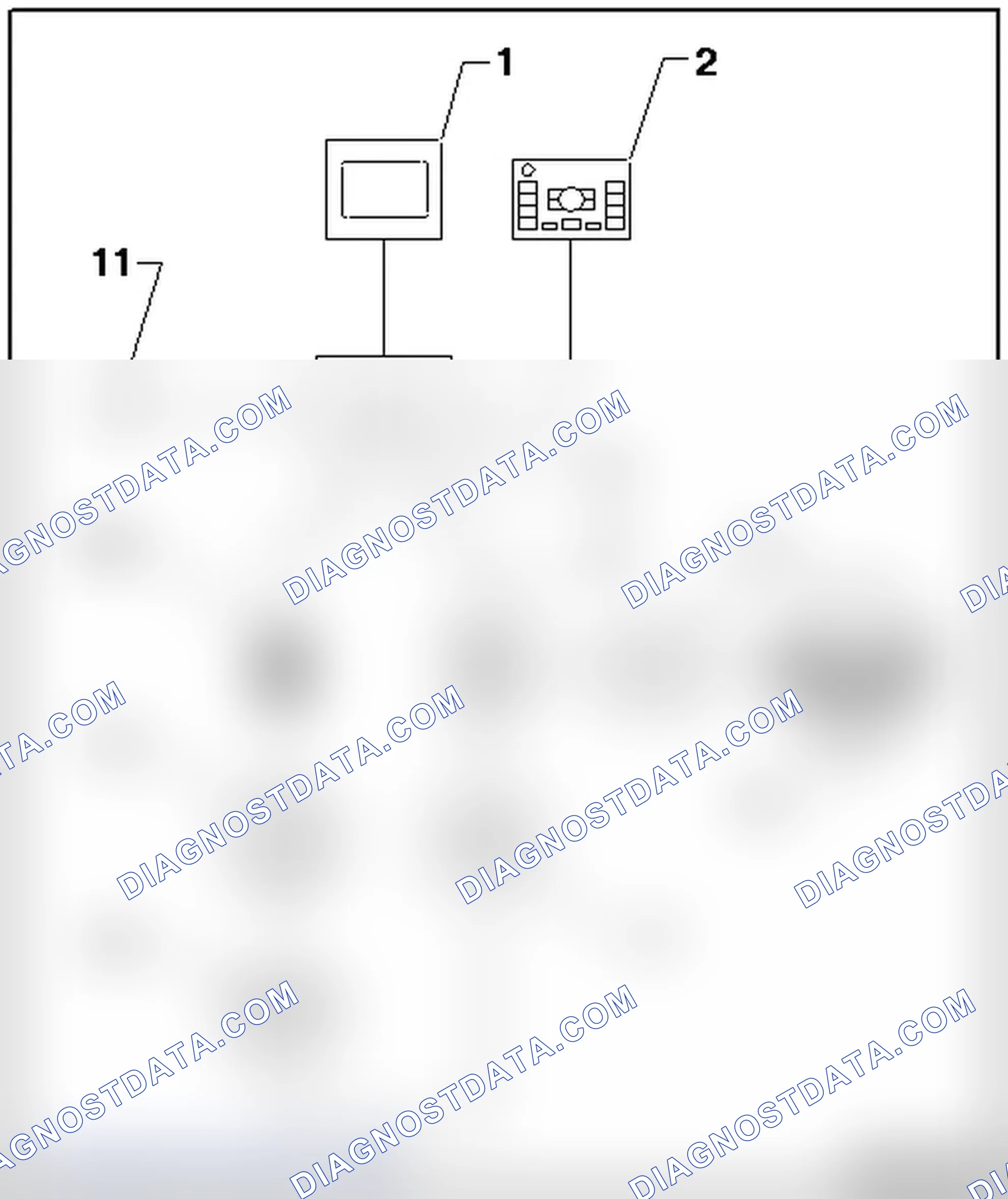 Scheme 95: SPEECH CONTROL SYSTEM MMI OVERVIEW