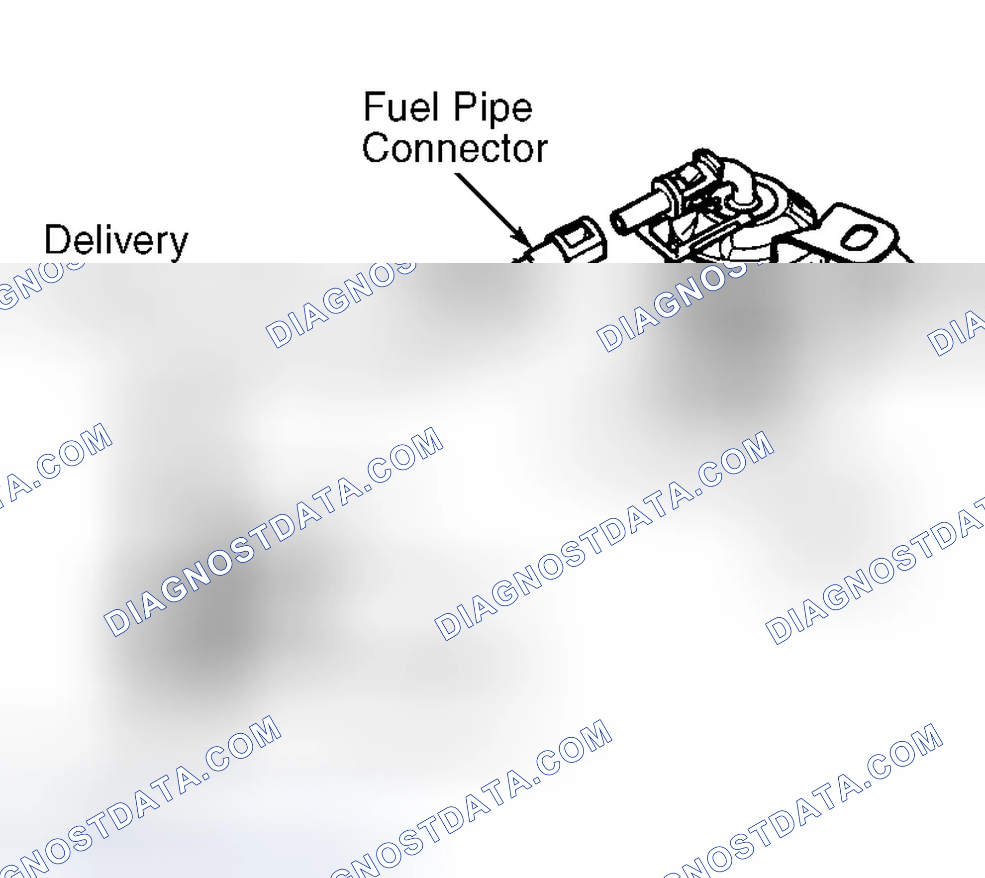 Scheme 61: Fuel Injectors (Avalon, Camry & Camry Solara)