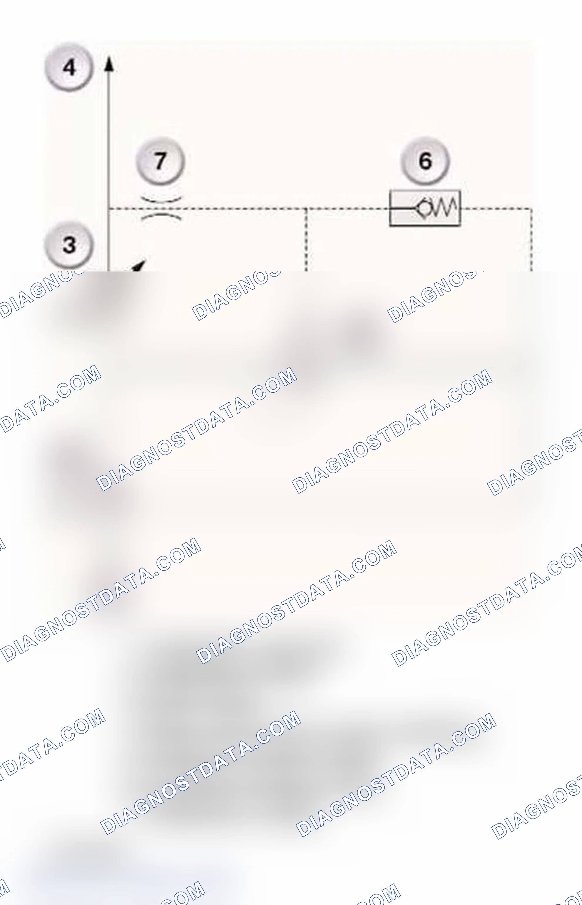 Scheme 9: Hydraulic Schematic with ECO Valve