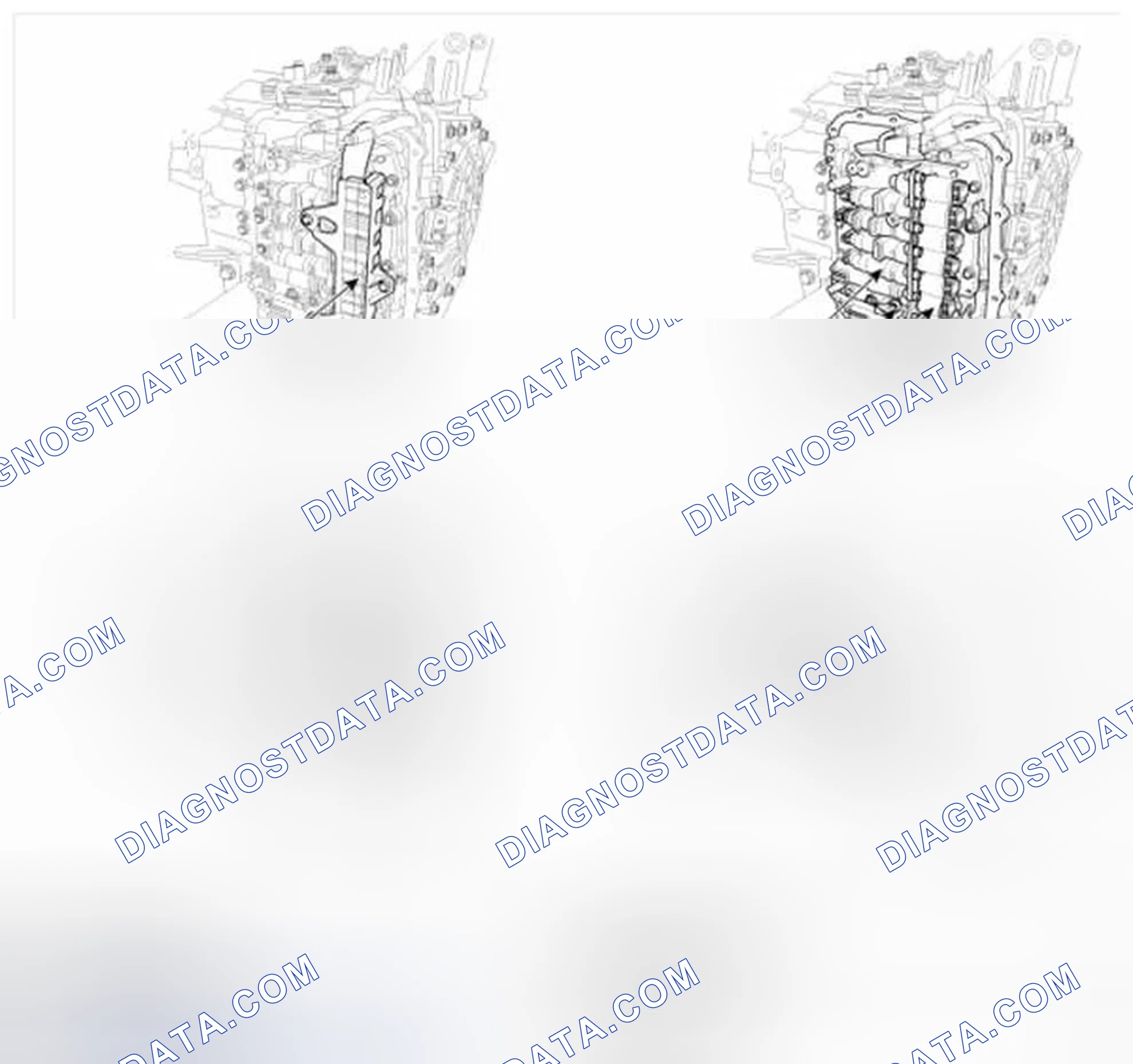 Scheme 191: Transaxle Components