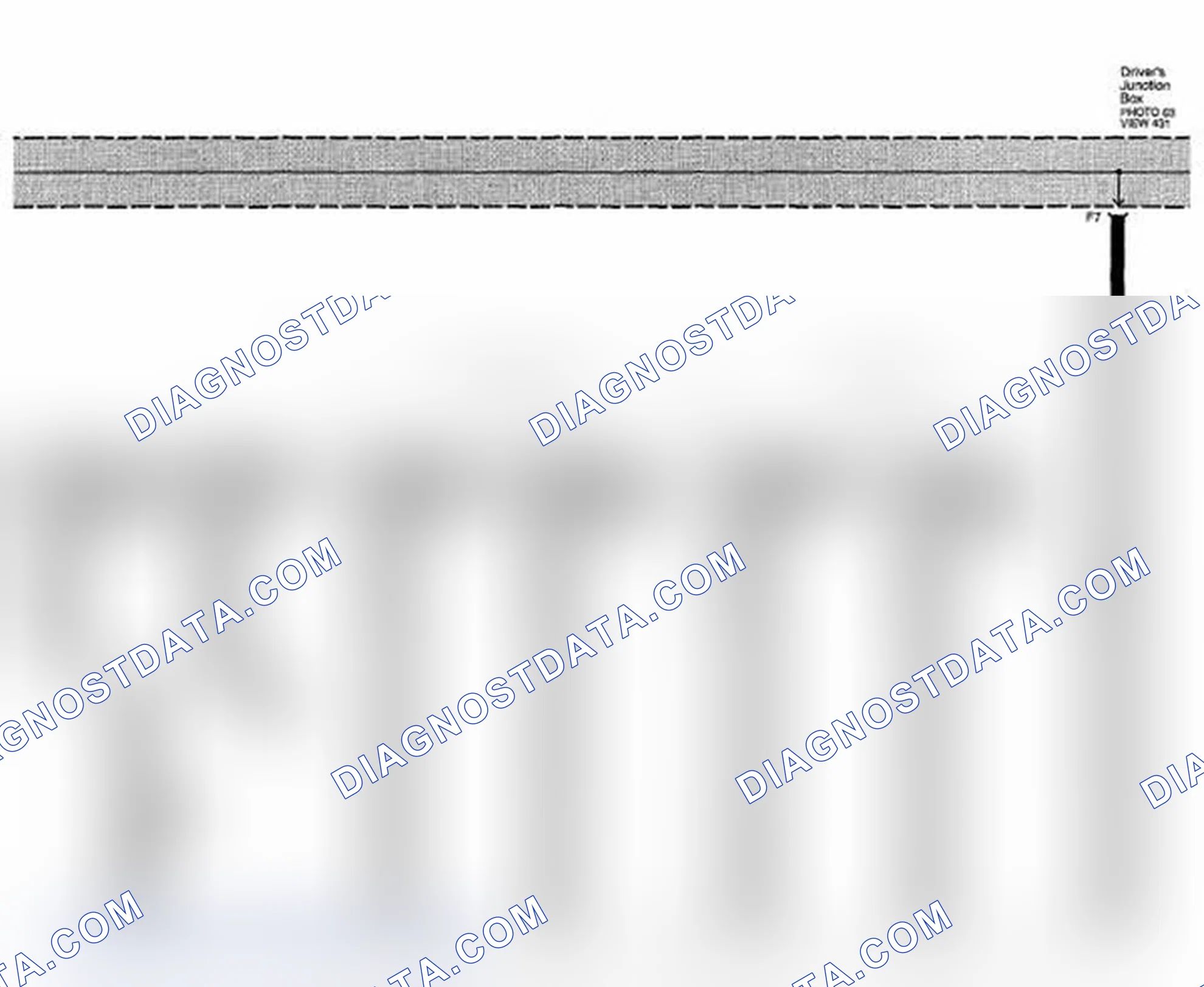 Scheme 107: Illumination (Negative) Circuit Diagram - LED (Page 15-12)