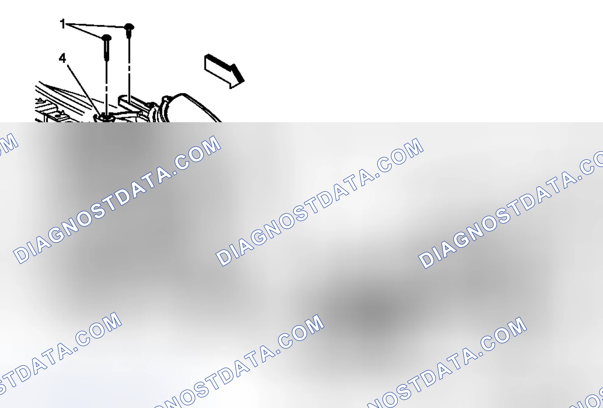 Scheme 37: Headlamp Replacement (Enclave)