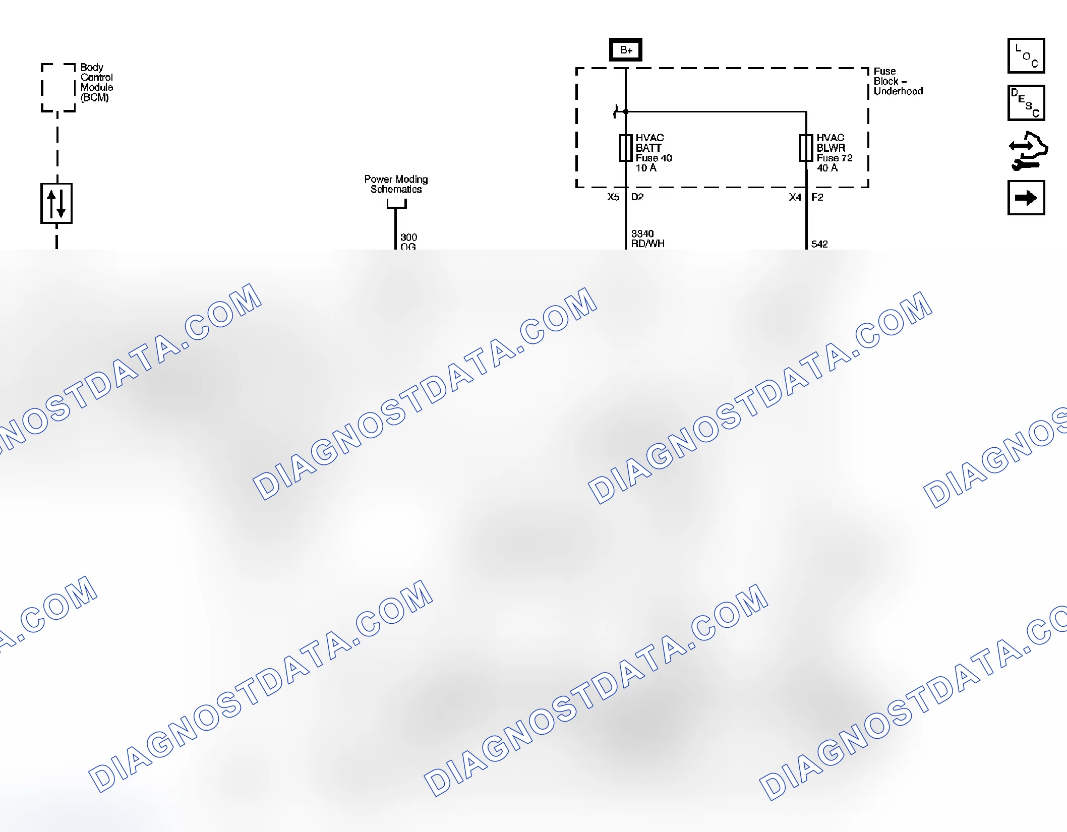Scheme 36: HVAC Schematics