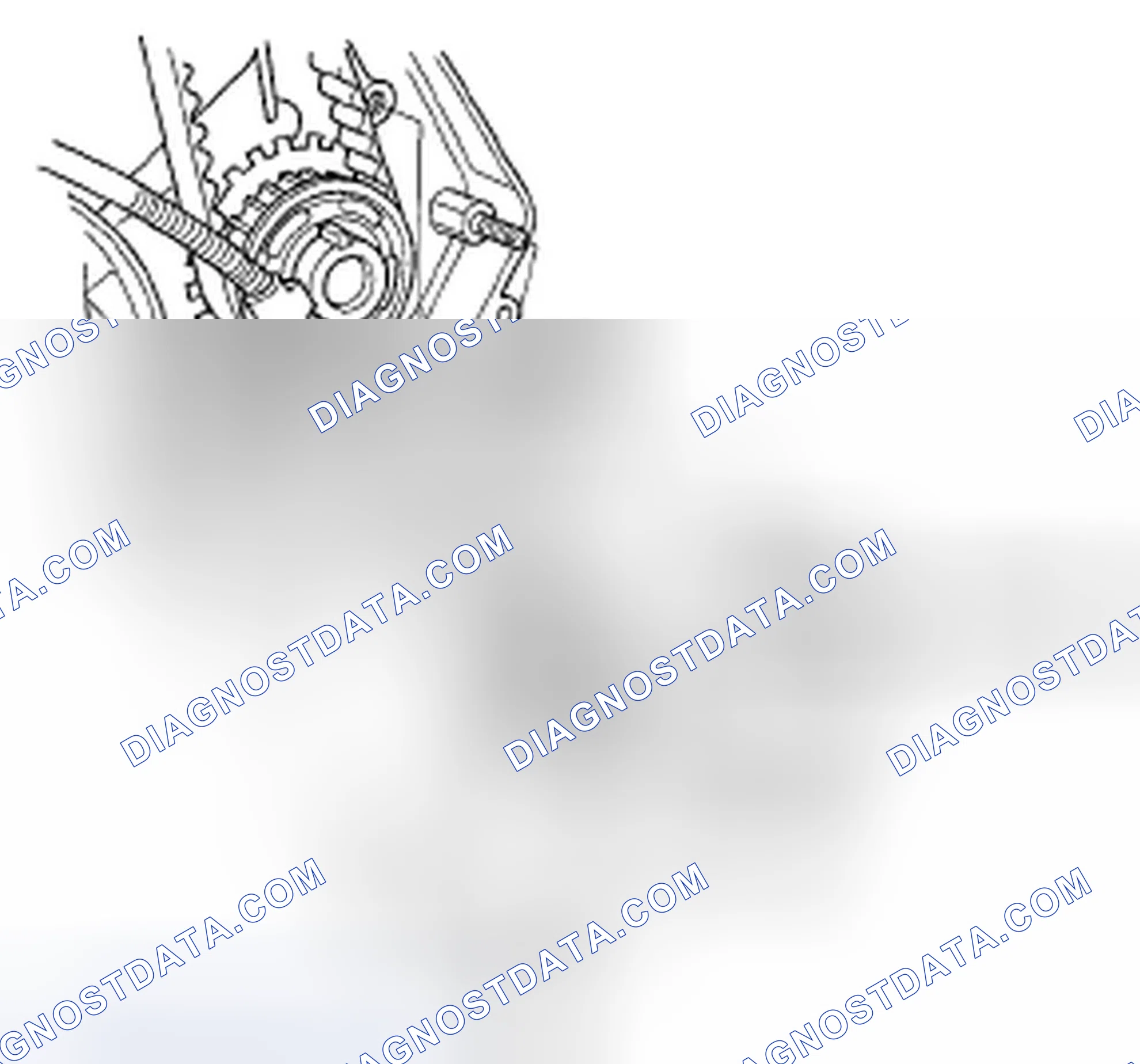 Scheme 239: CKP Sensor Replacement