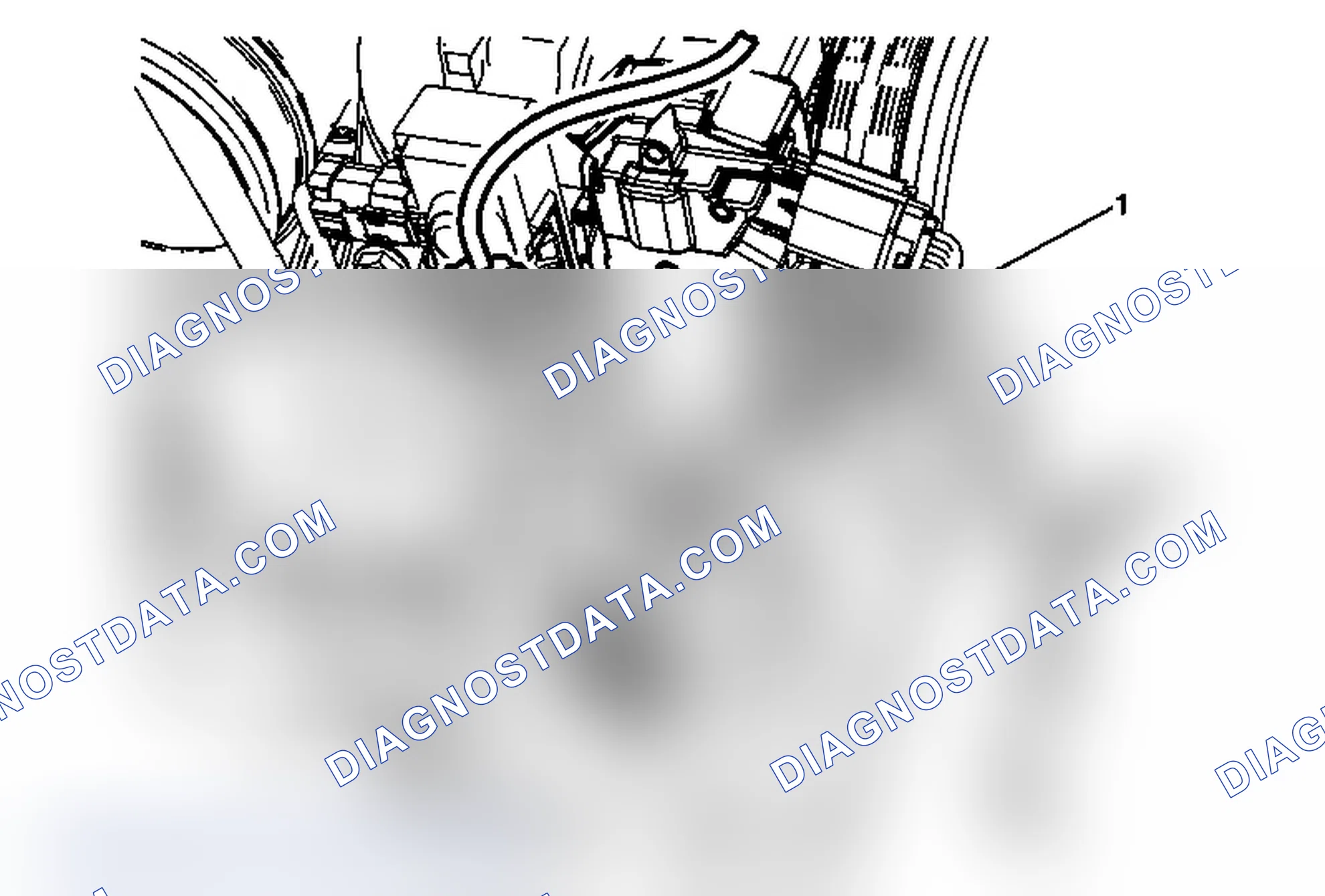 Scheme 16: Engine Fuel Vacuum Switch Replacement