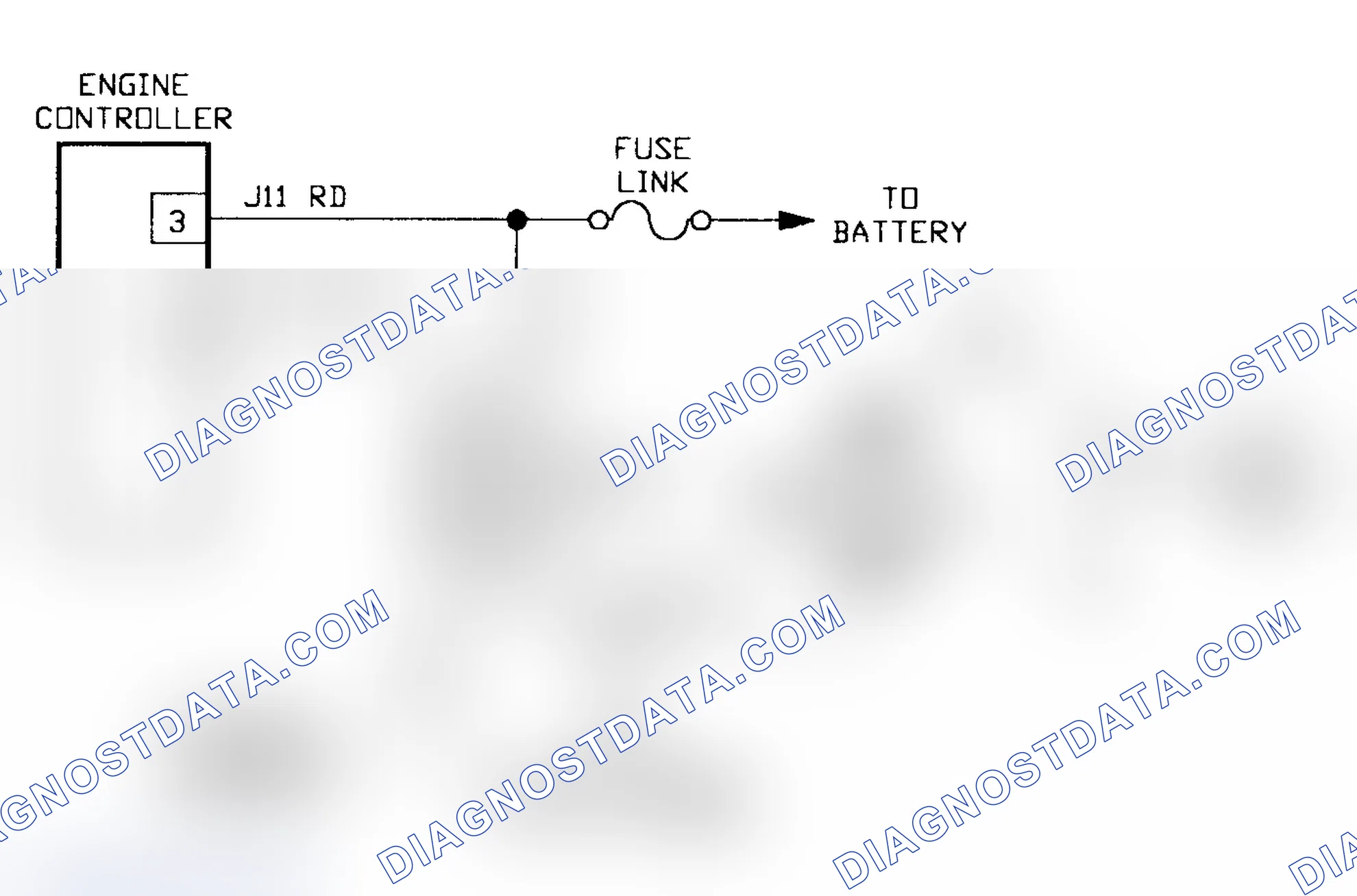 Scheme 214: Schematic Test NS-6A Fuel Pump Check