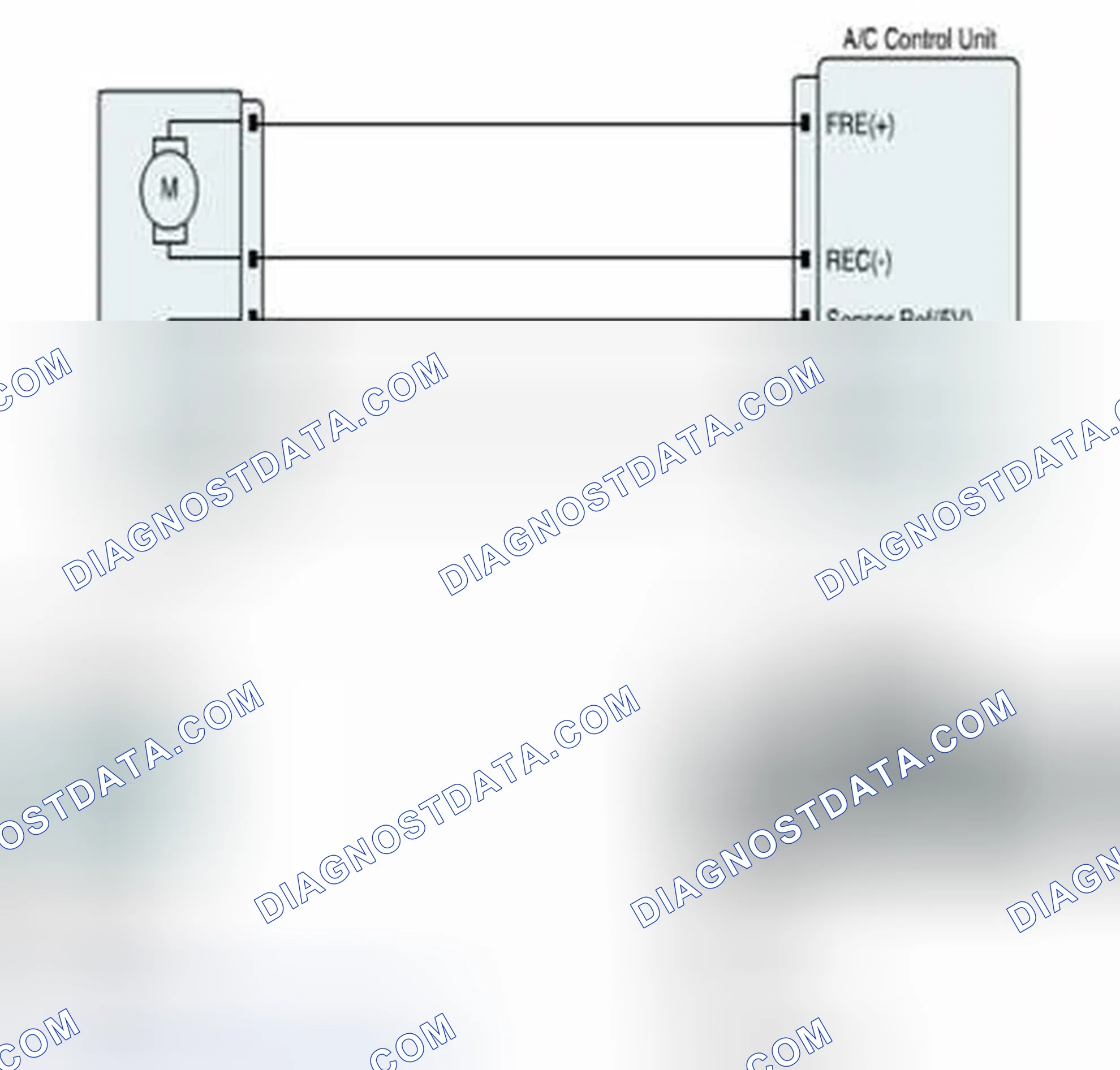 Scheme 93: Diagnostic Circuit Diagram