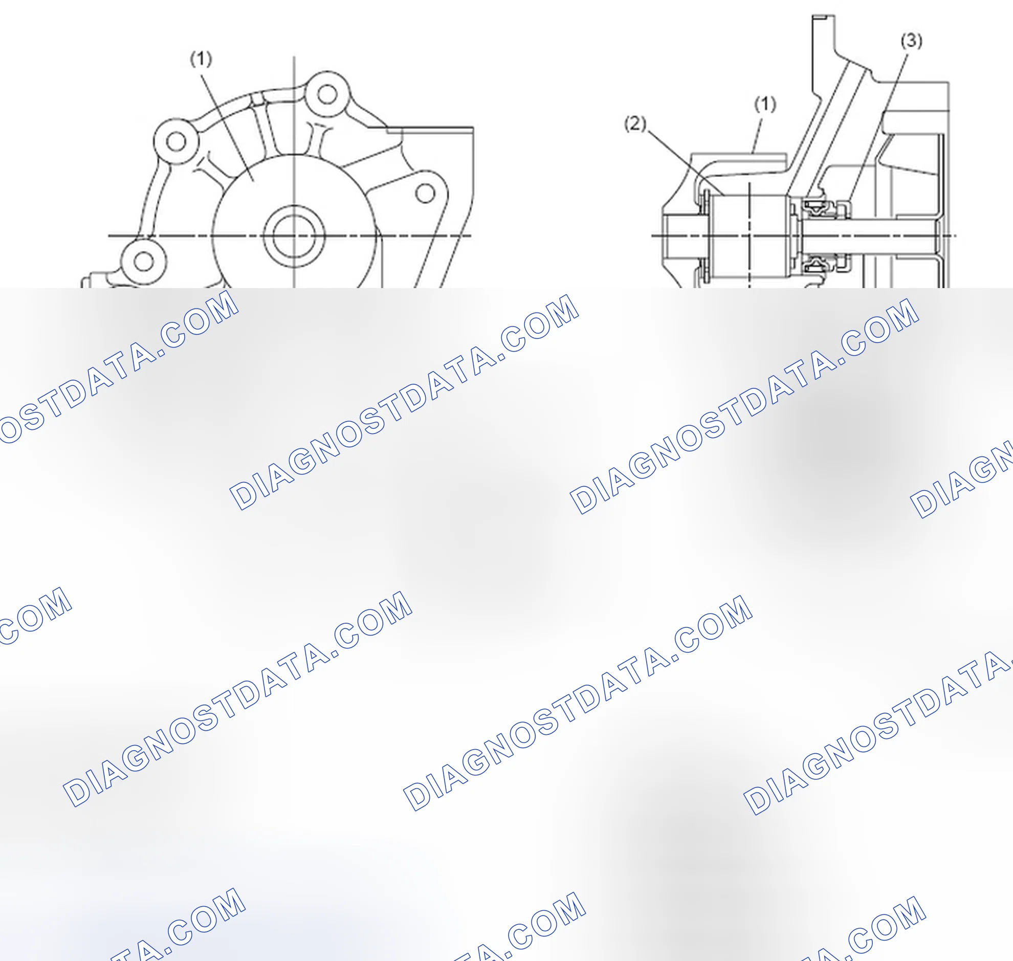 Scheme 4: Water Pump