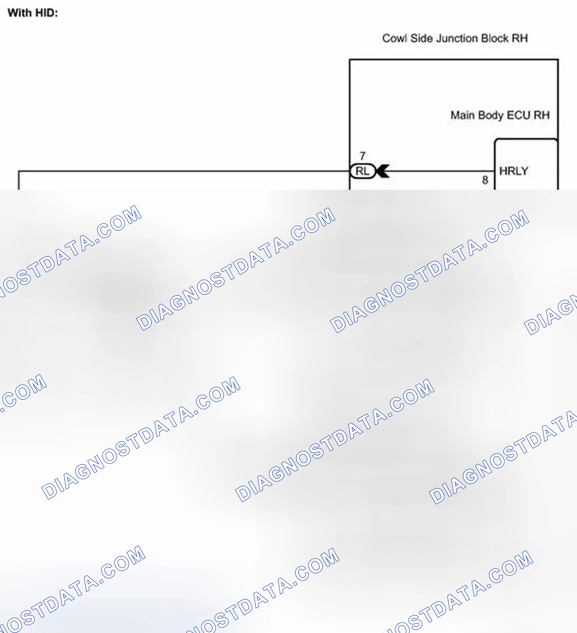 Scheme 227: WIRING DIAGRAM