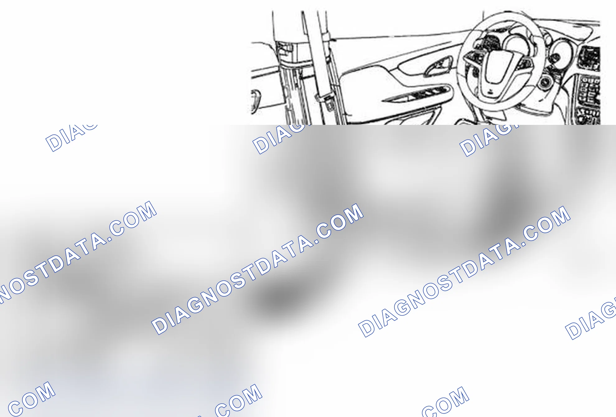 Scheme 13: Airbag Side Impact Sensor Replacement (Encore)