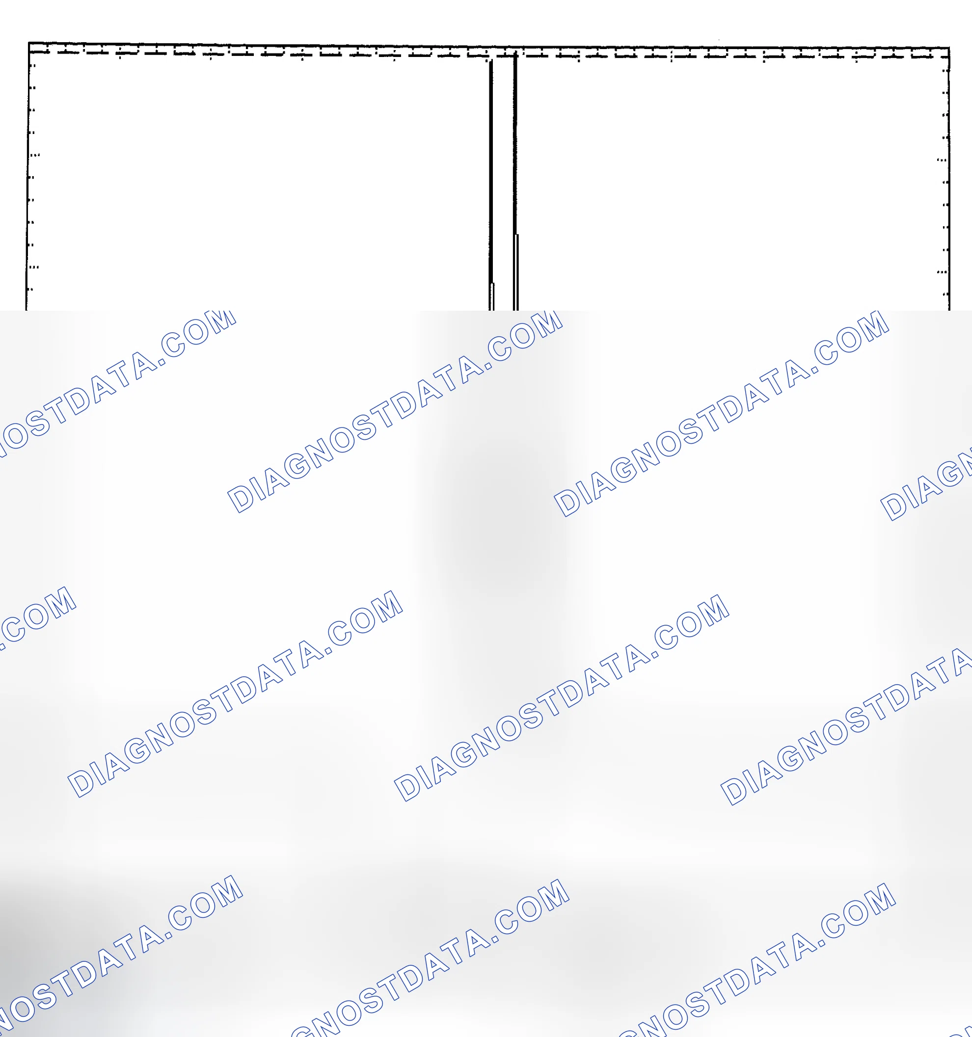 Scheme 30: Single Injector - Known Good - Voltage Pattern