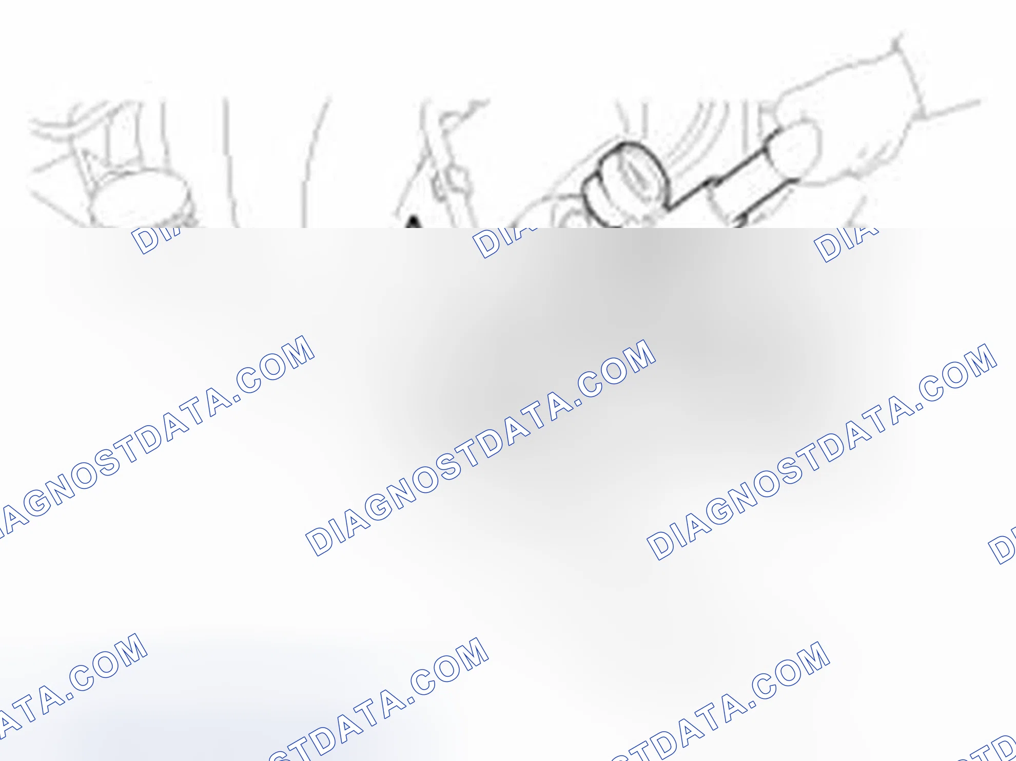 Scheme 15: Radiator Leakage Test