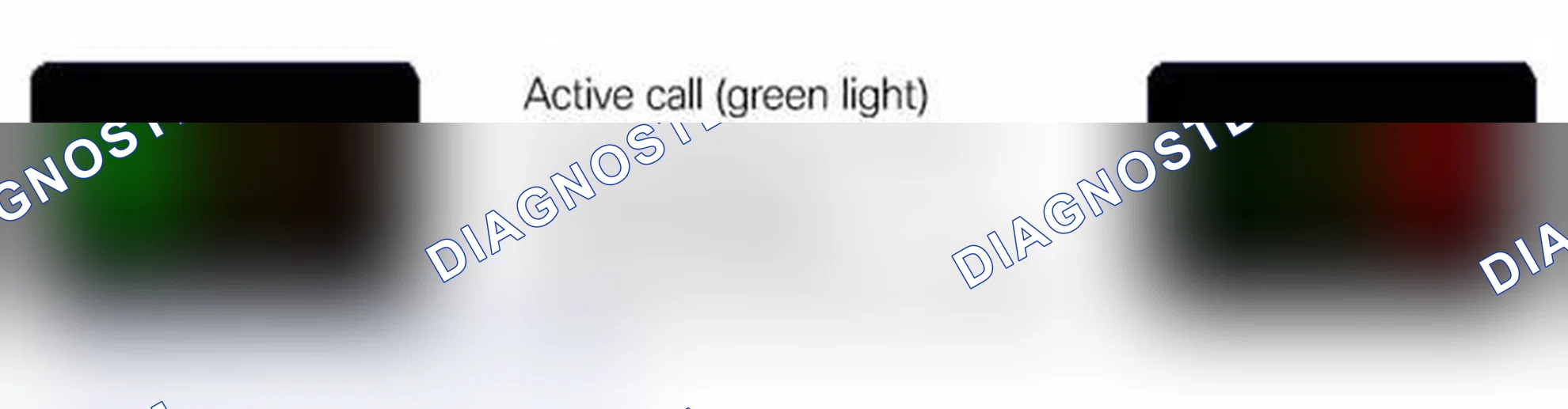 Scheme 12: Indicator Lamps