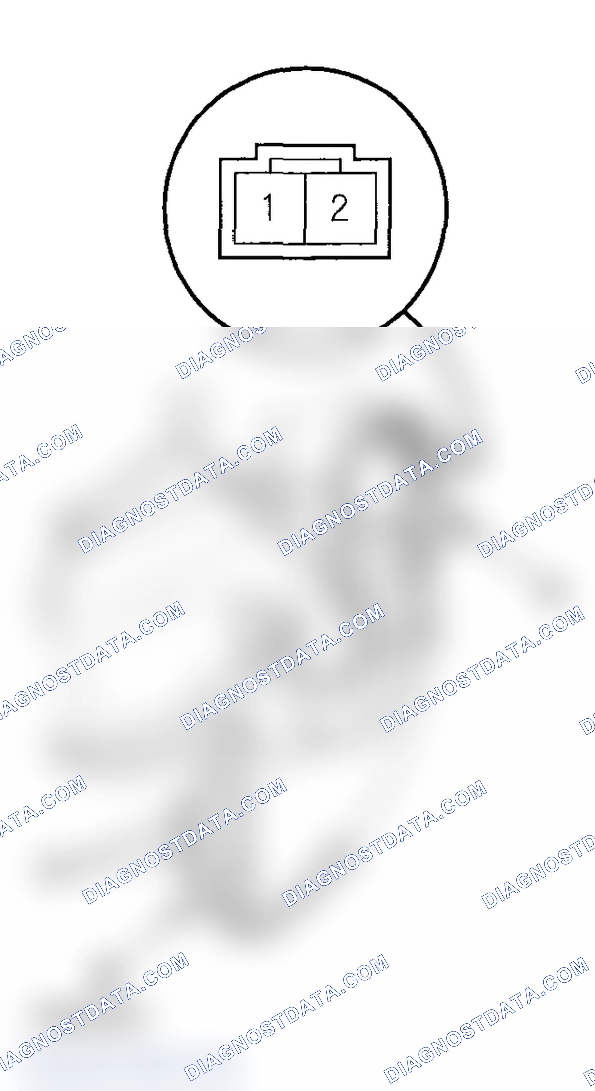 Scheme 19: Washer Fluid Level Switch Test/Replacement
