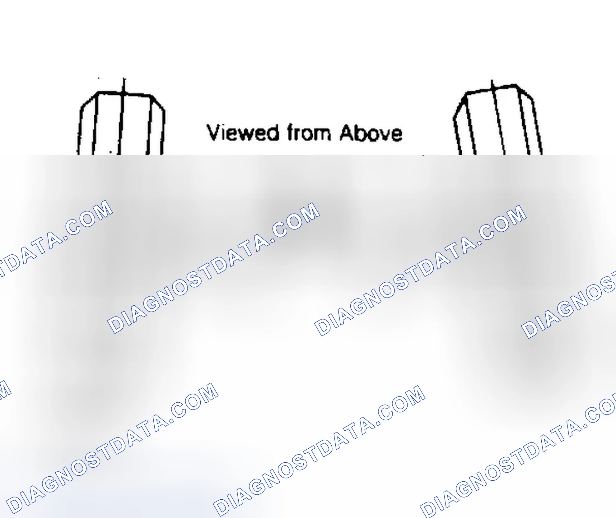 Scheme 3: Wheel Toe-In (Dimension A Less Dimension B)