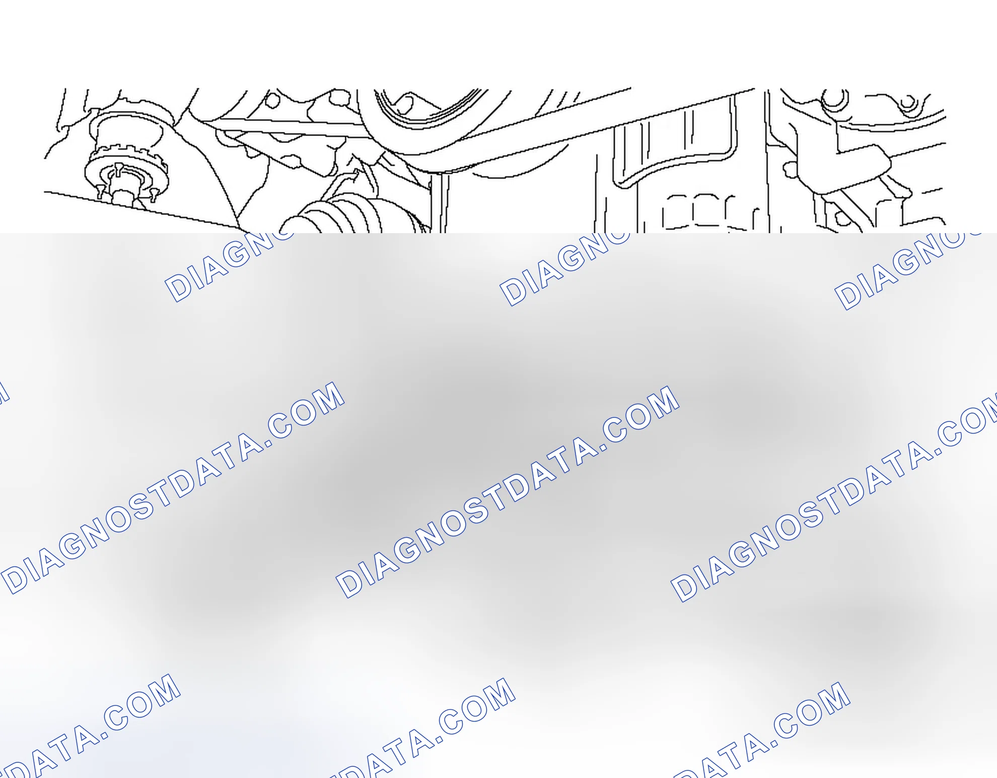 Scheme 213: << A >> ENGINE LOWER OIL PAN REMOVAL