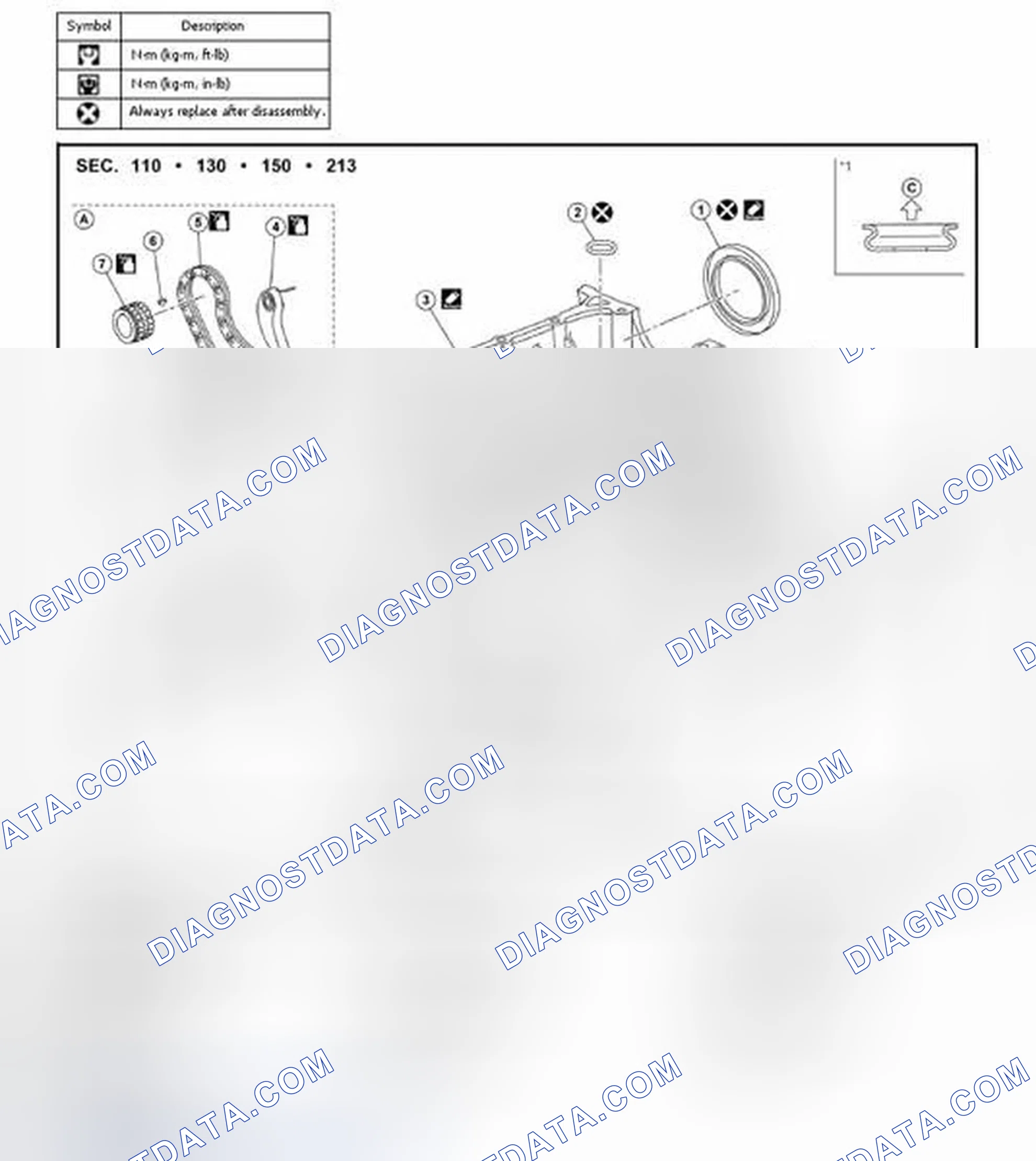 Scheme 23: Exploded View