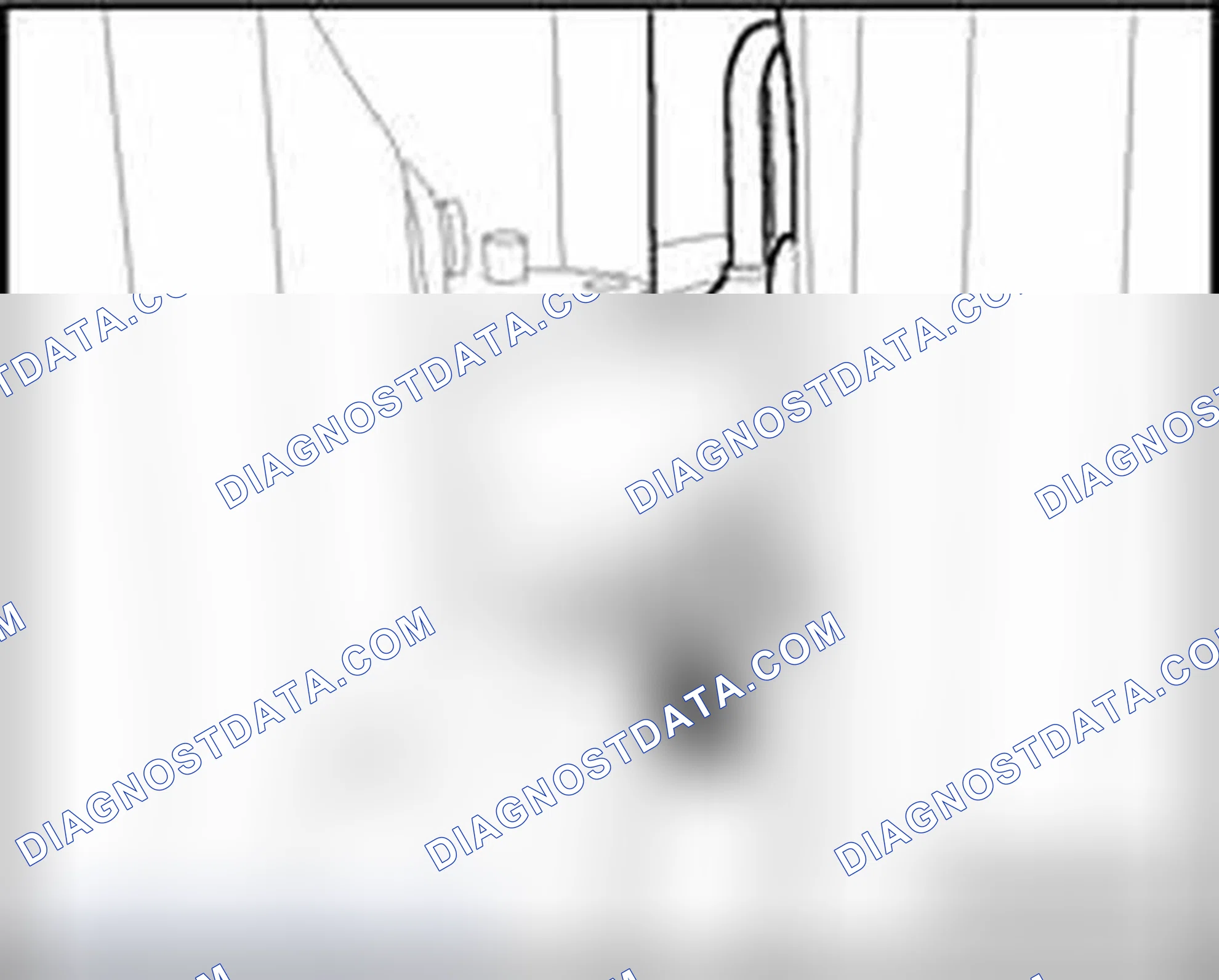 Scheme 9: Door arresters and lock cylinders, lubricating