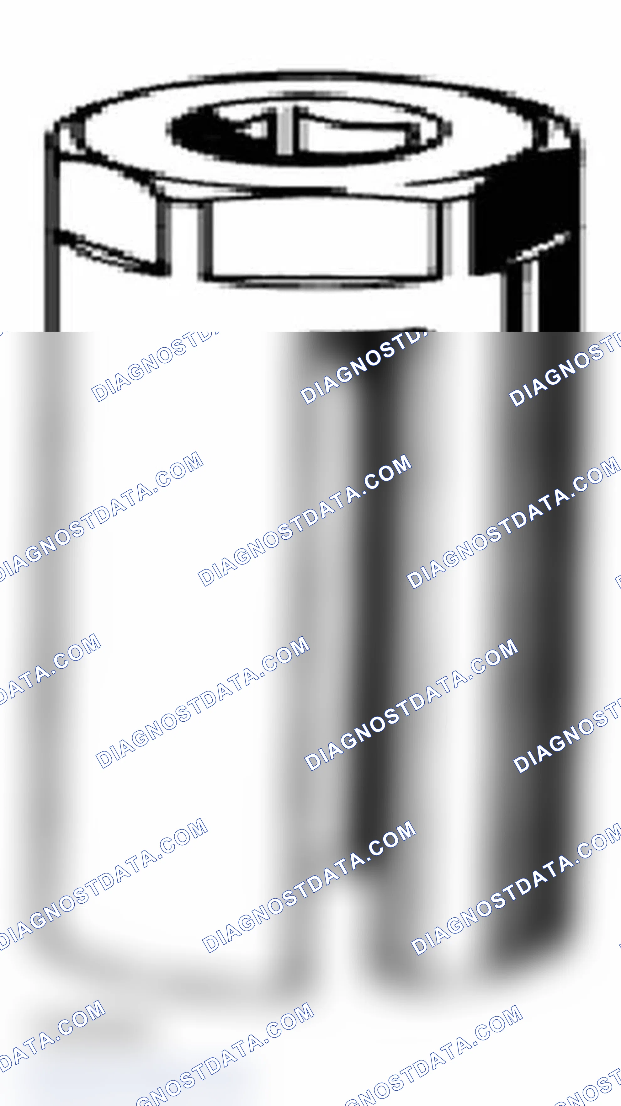 Scheme 421: 11 7 020 Socket wrench socket WAF 22
