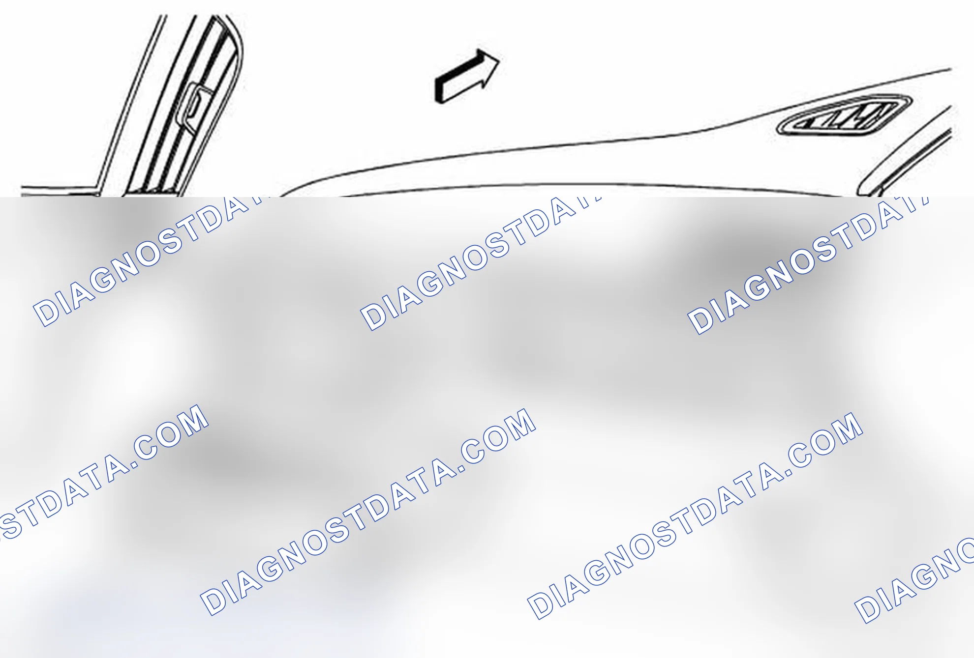 Scheme 111: Instrument Panel Center Compartment Replacement