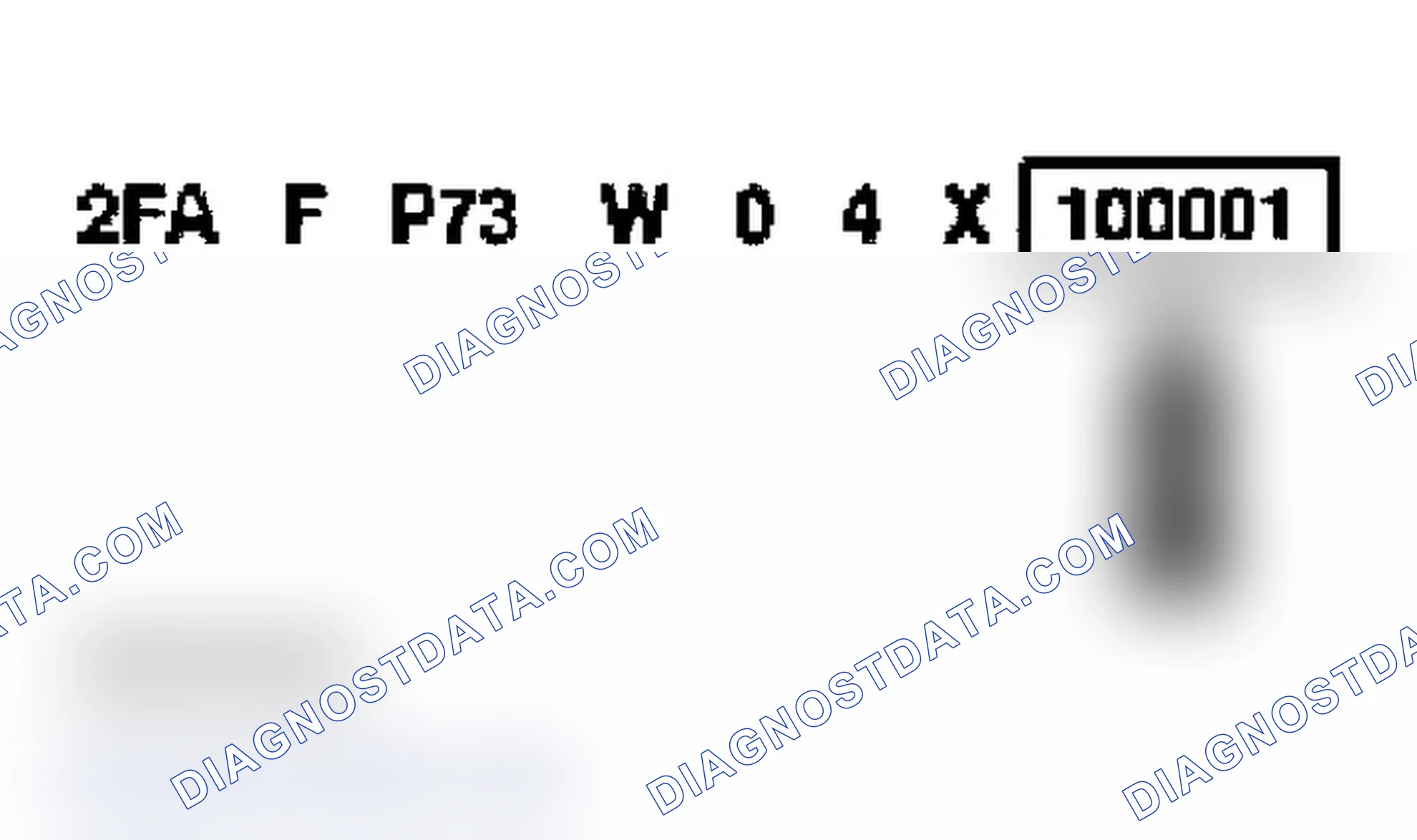 Scheme 10: Production Sequence Code