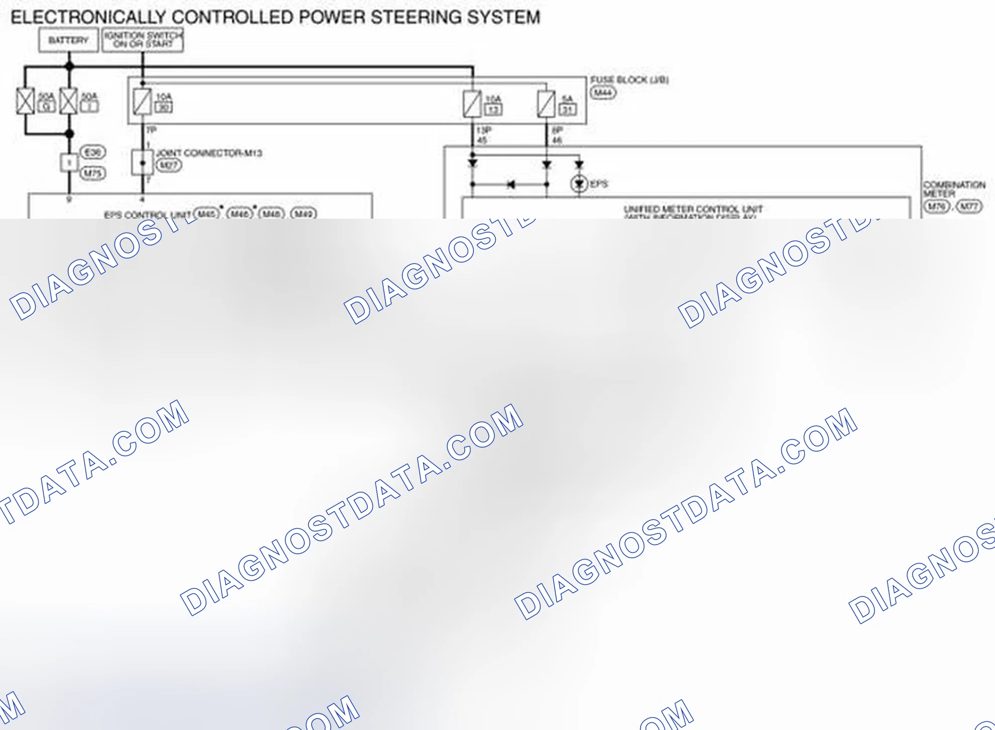 Scheme 3: Wiring Diagram
