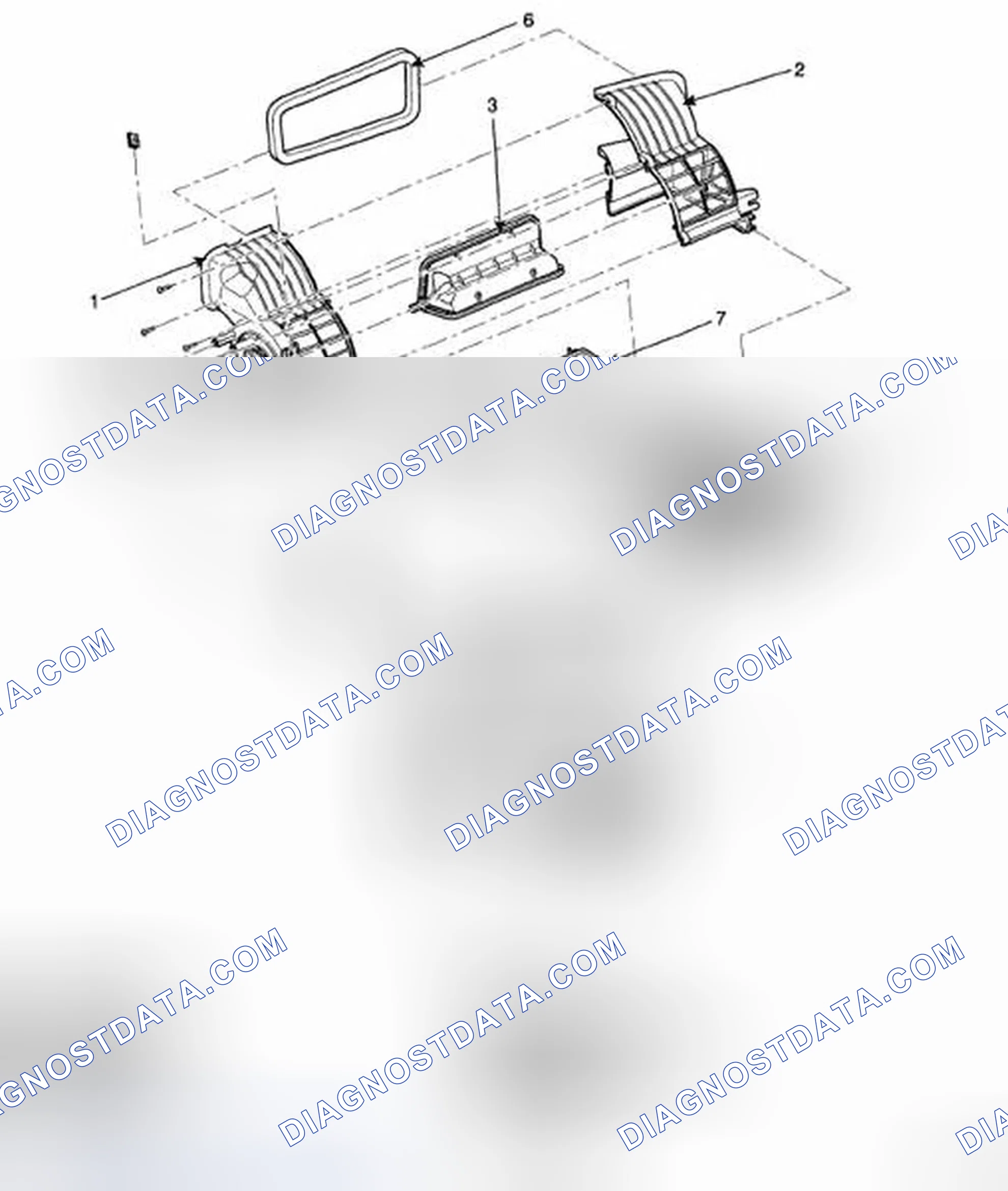 Scheme 34: Identifying Blower Unit Components