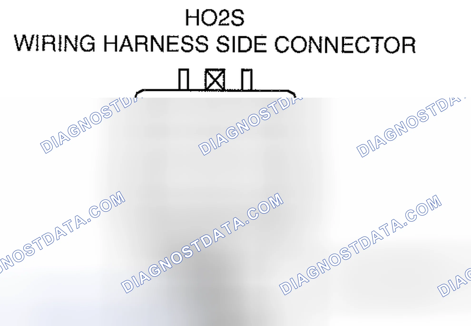 Scheme 65: HO2S Circuit Open/Short Inspection