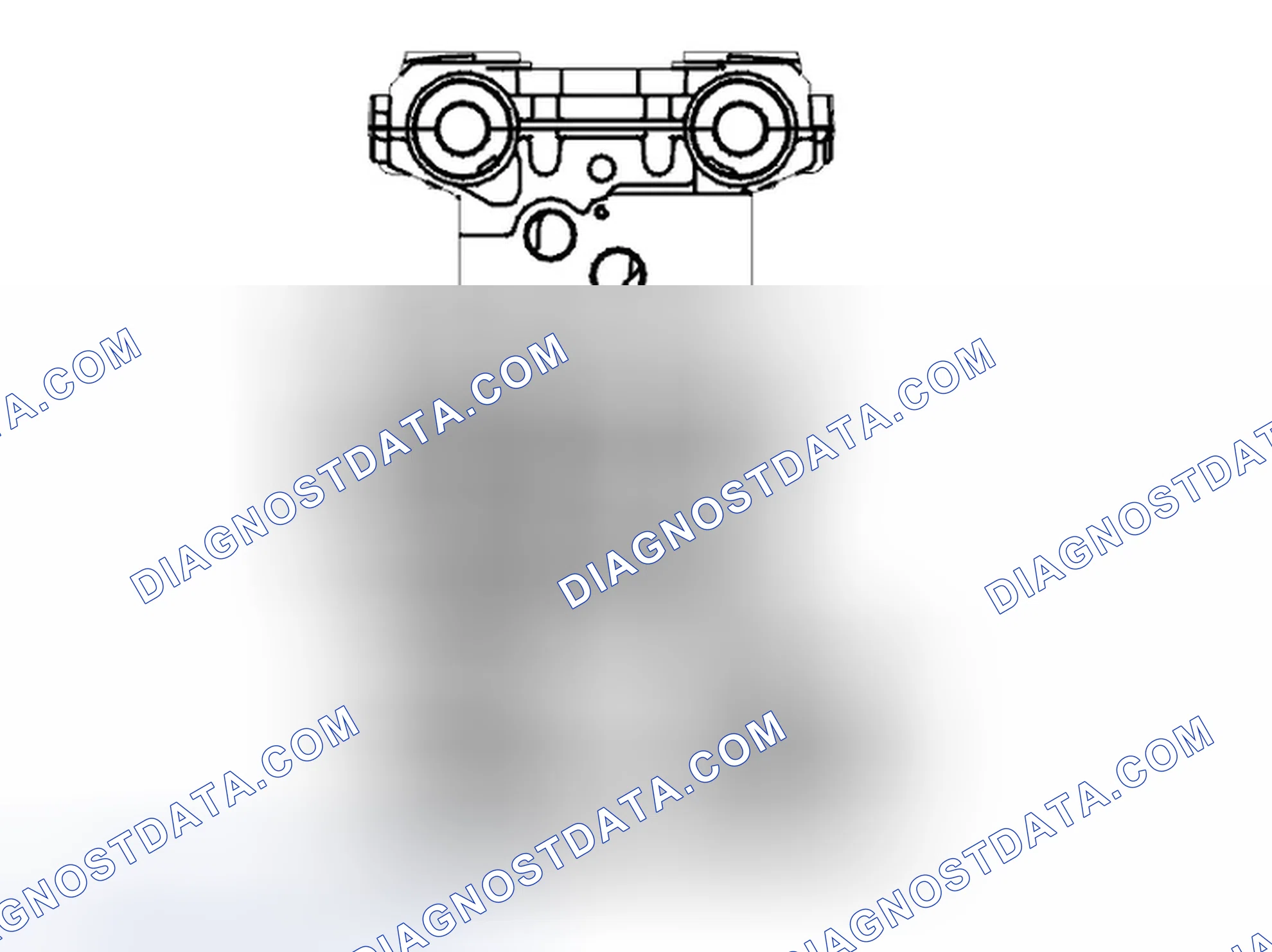 Scheme 1014: ENGINE FRONT