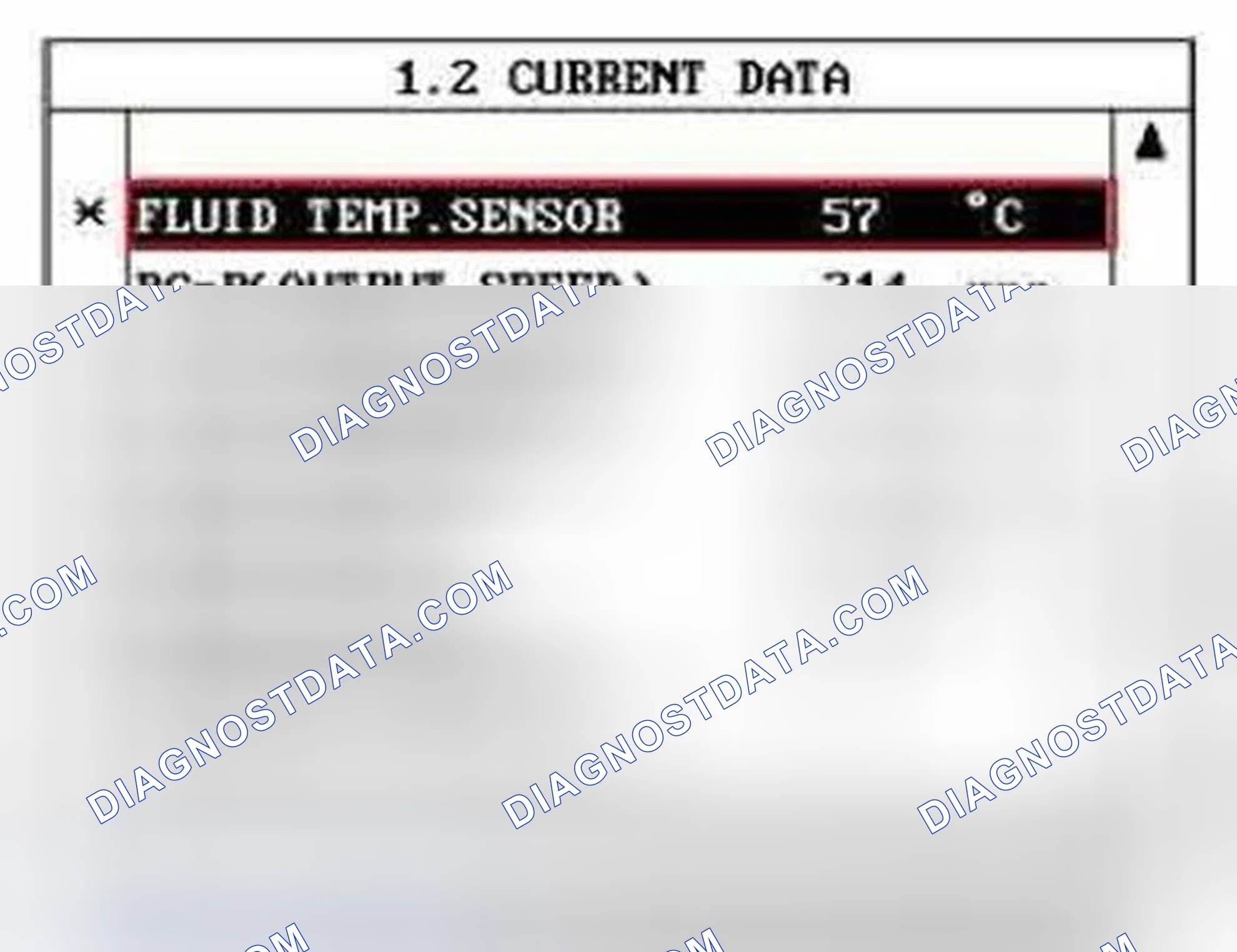 Scheme 146: Monitor Scantool Data